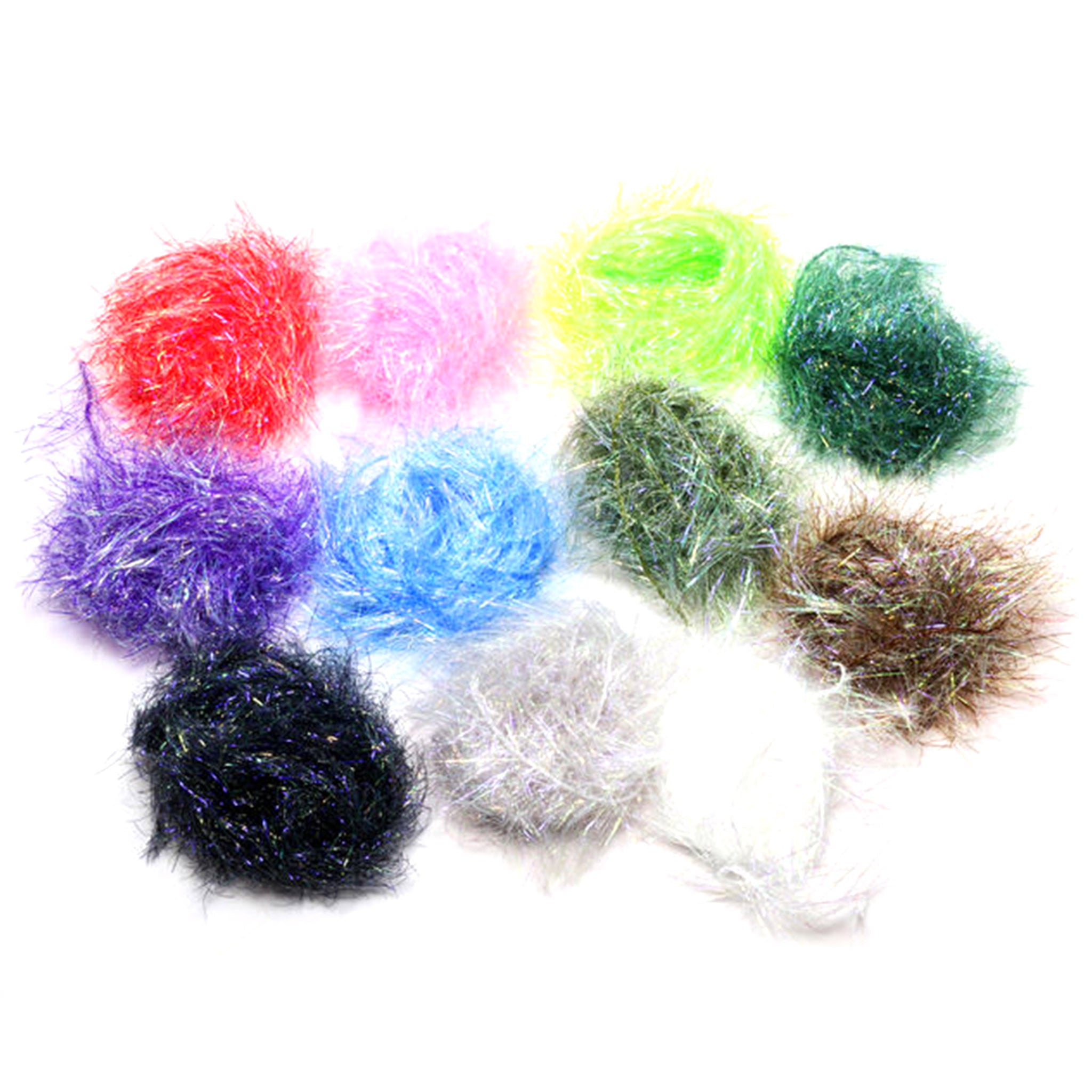 Hareline Spectrum Glimmer Chenille