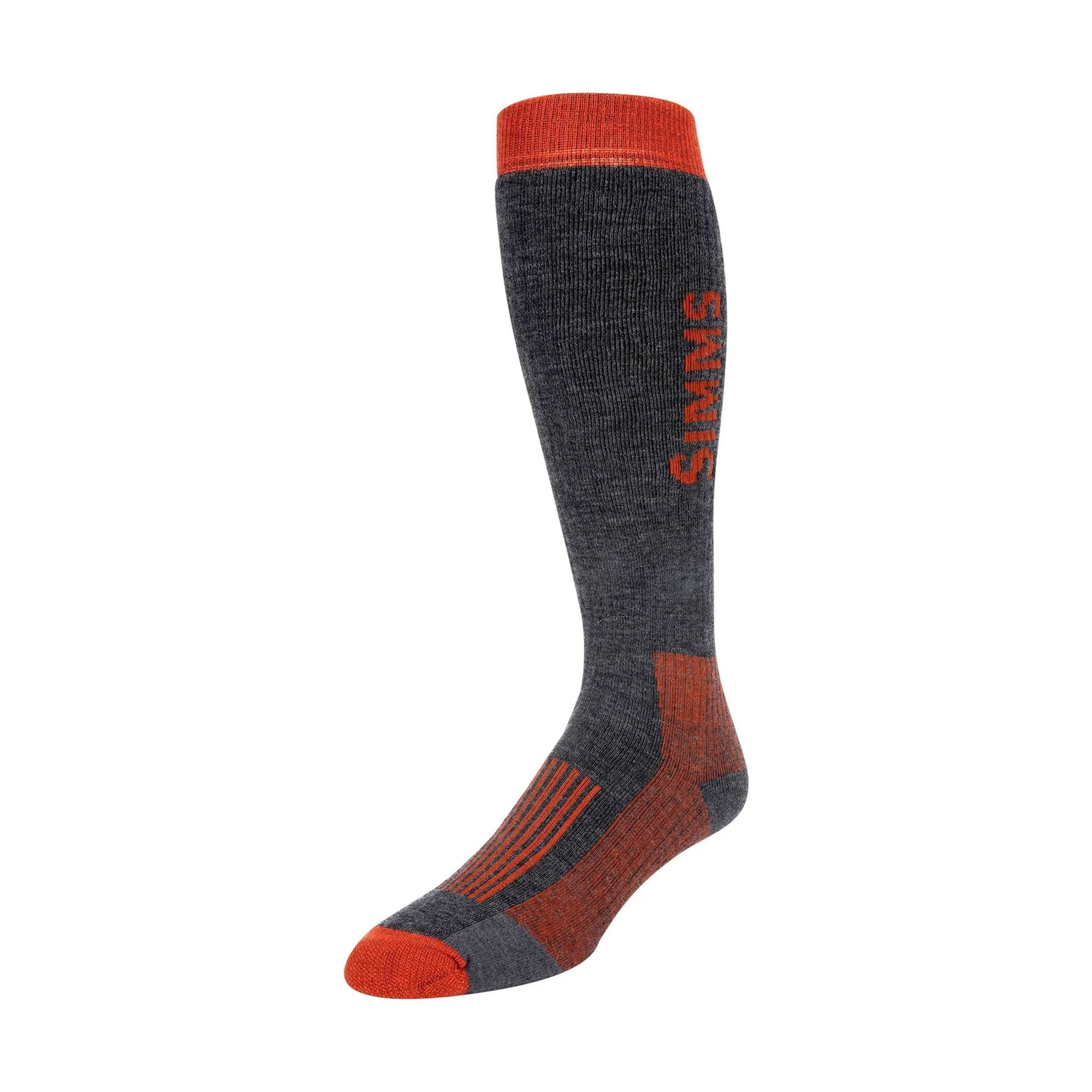 Simms Merino Midweight OTC Socks