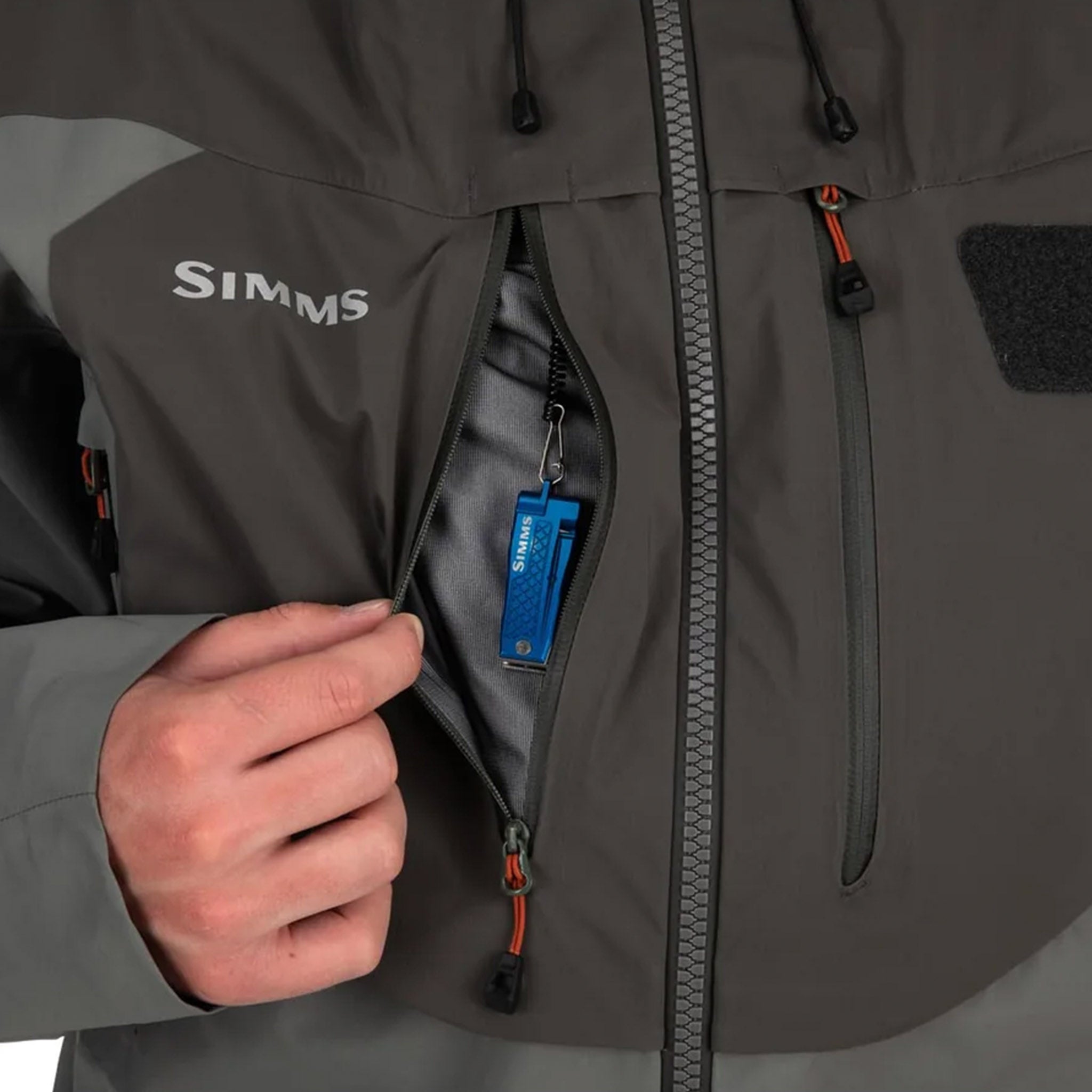 Simms G3 Guide Jacket
