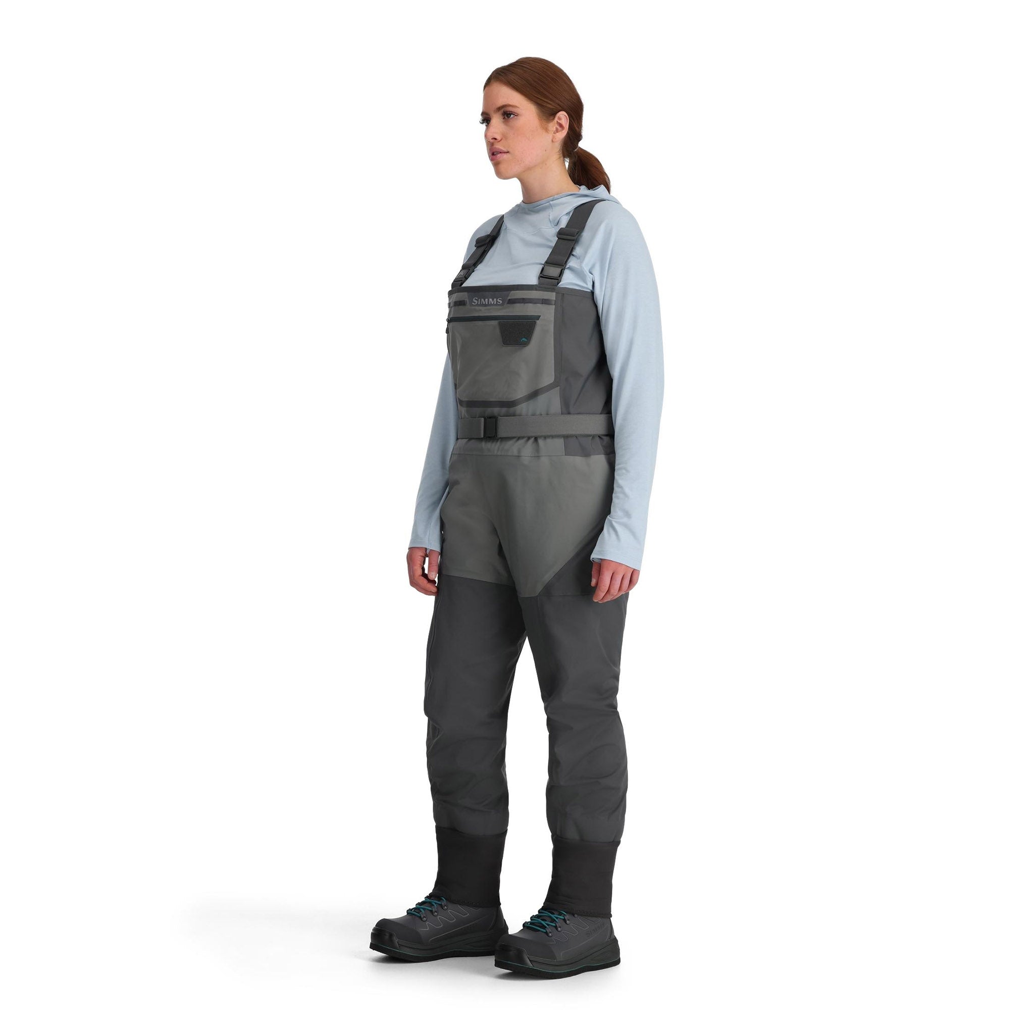 Simms Women's Freestone Stockingfoot Waders