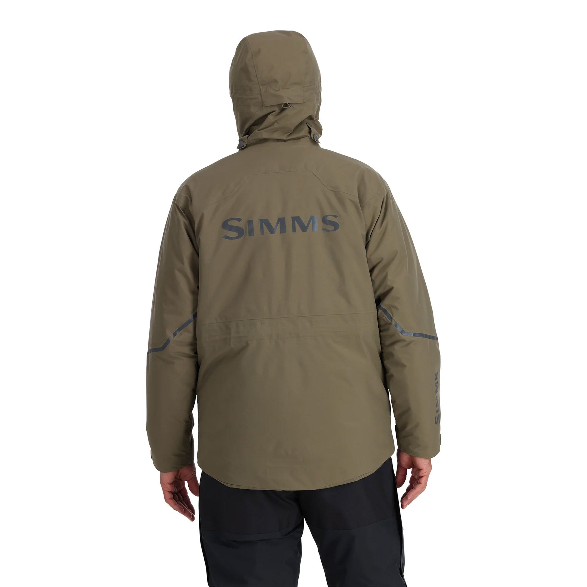 Simms Challenger Insulated Jacket