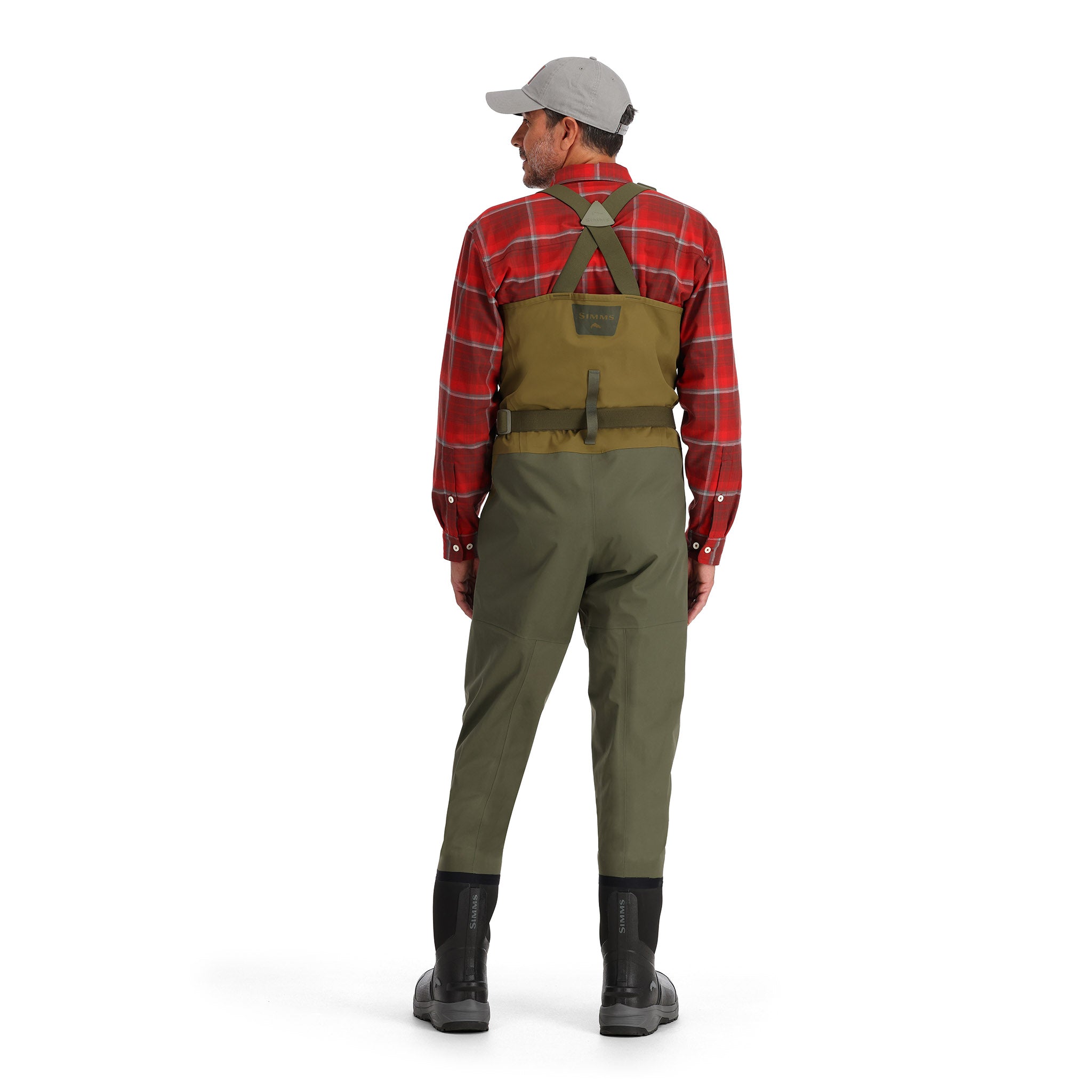 Simms Freestone Z Bootfoot Waders