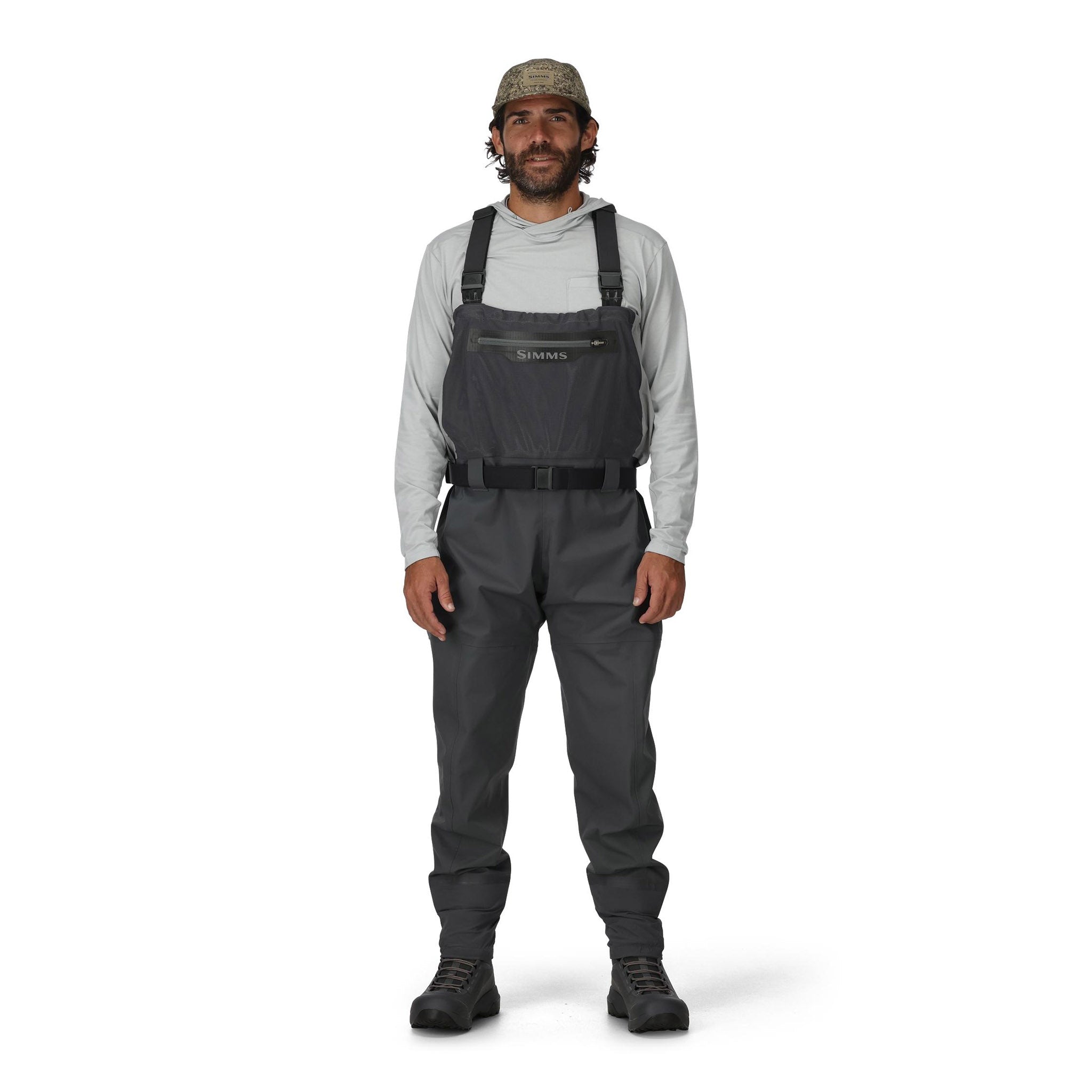 Simms Flyweight Packable Stockingfoot Waders