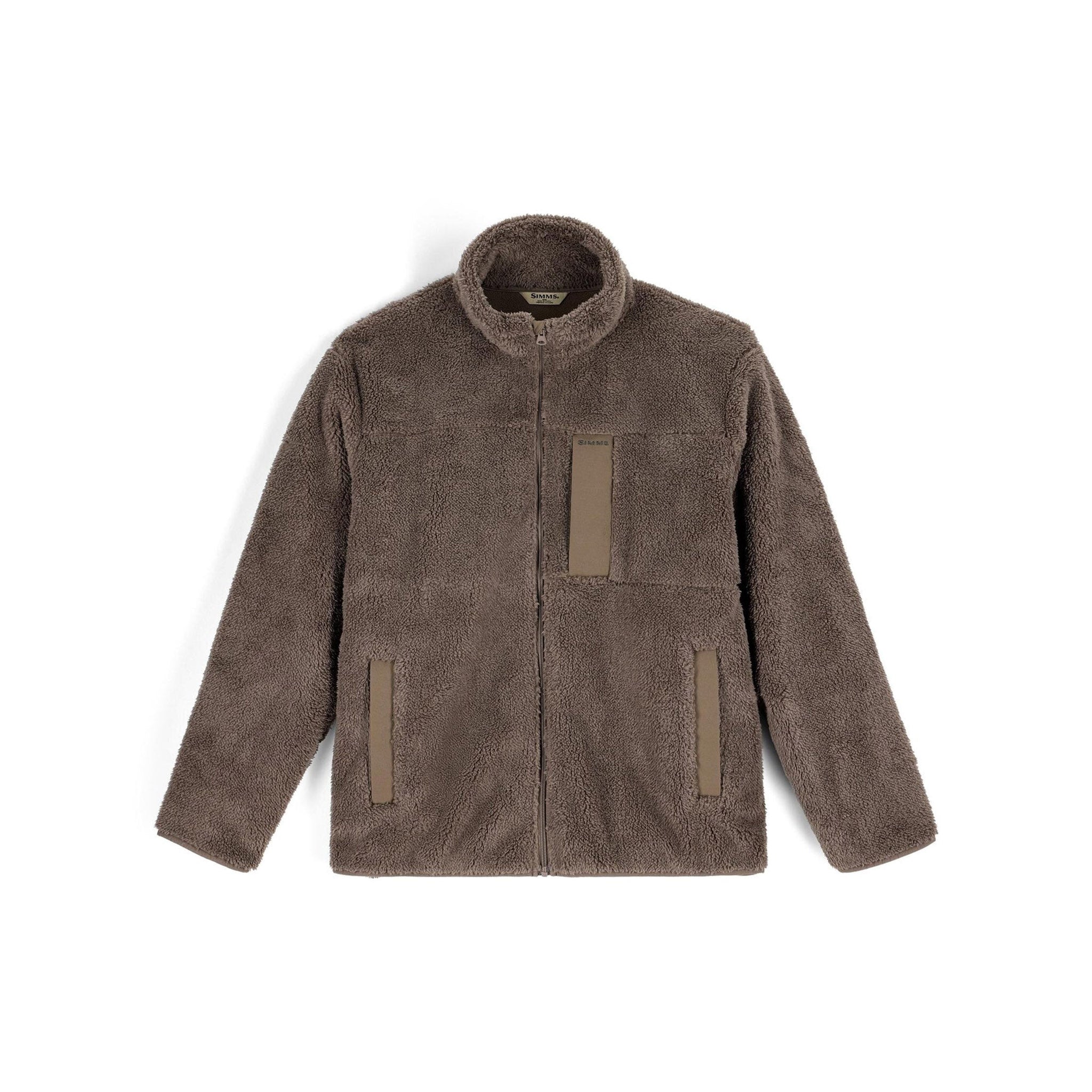 Simms Men's Coldweather Fleece Jacket