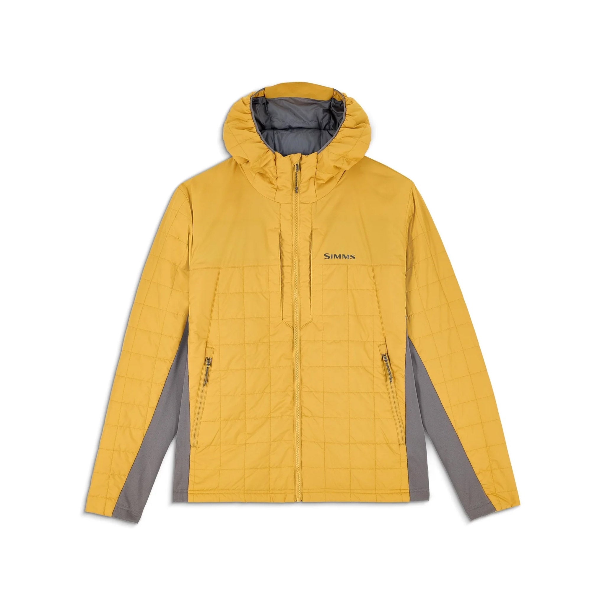 Simms Fall Run Hybrid Hoodie