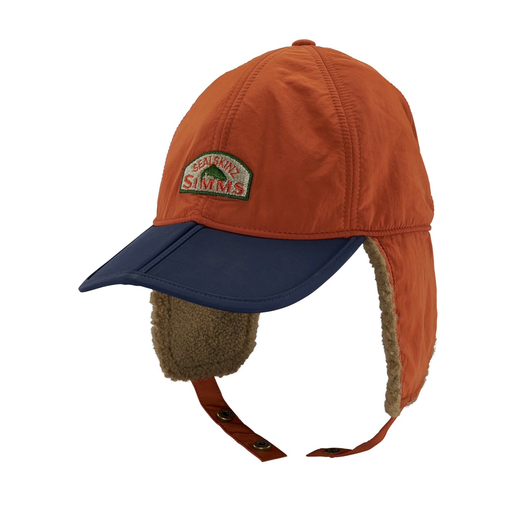 Simms x Sealskinz Baxter Cap