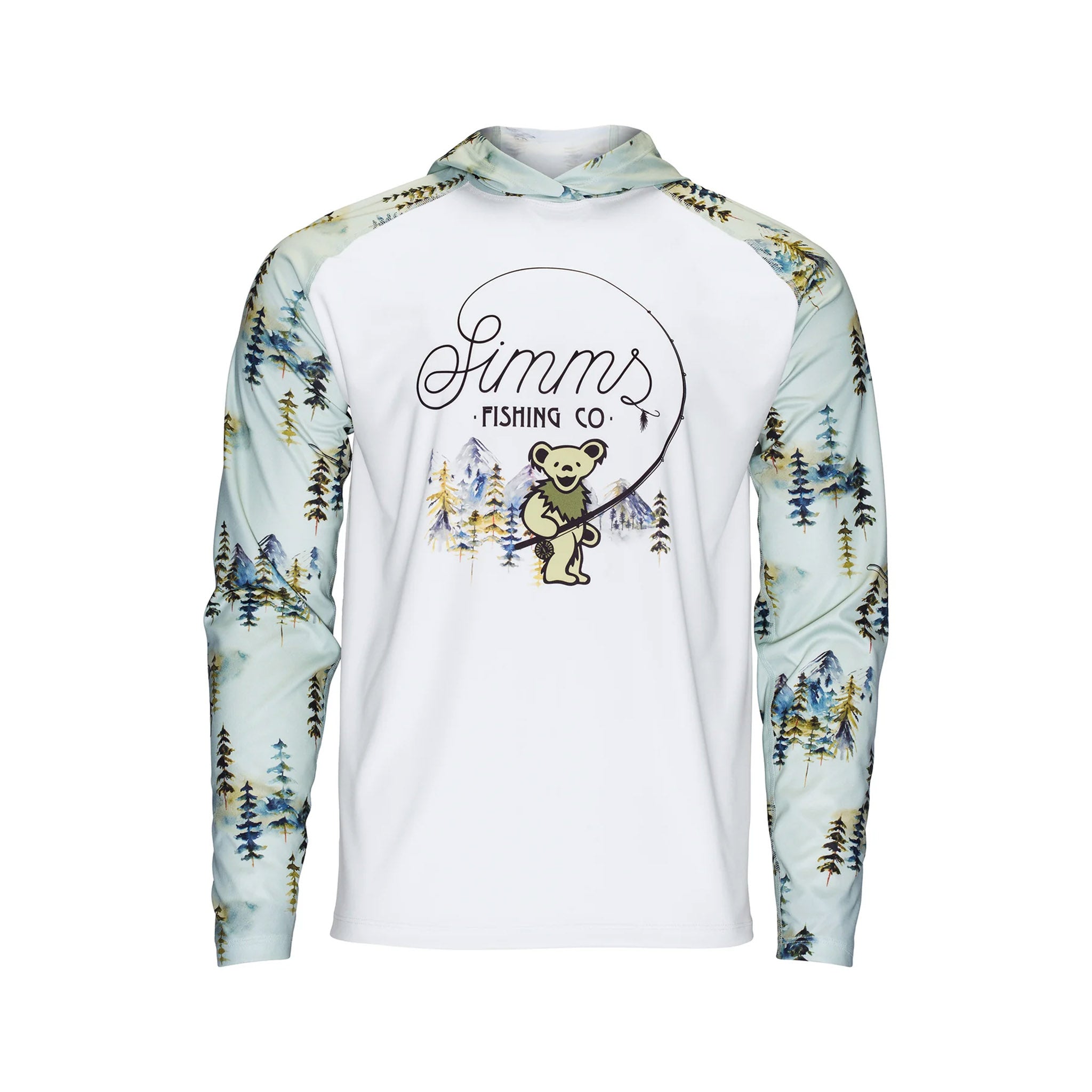 Simms Grateful Dead Wonders SolarTech Hoodie