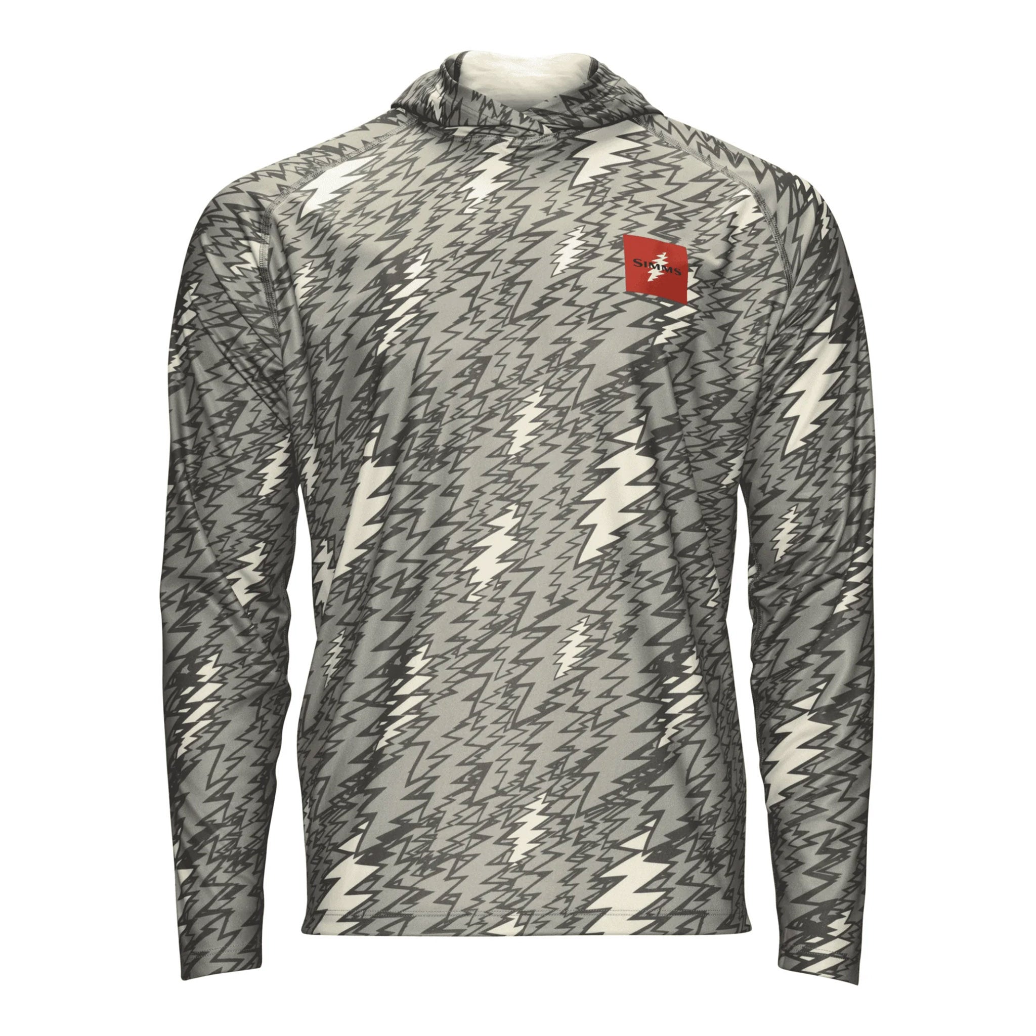 Simms Grateful Dead SolarTech Hoody Mosquitos Hoodie