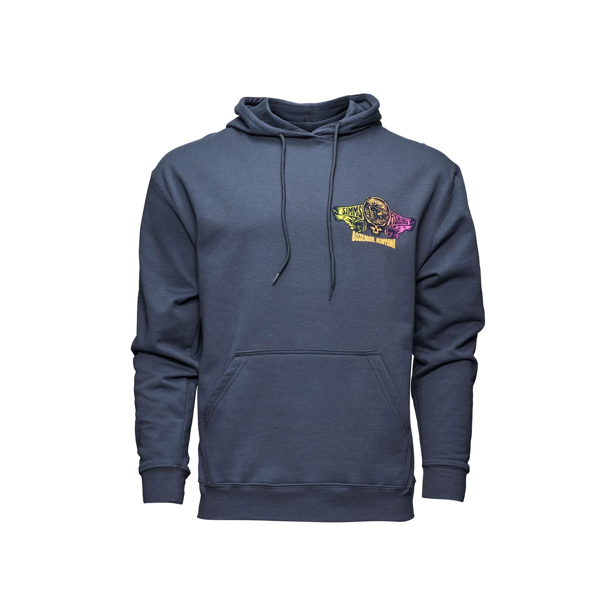 Simms Grateful Dead Fountain Print Hoody