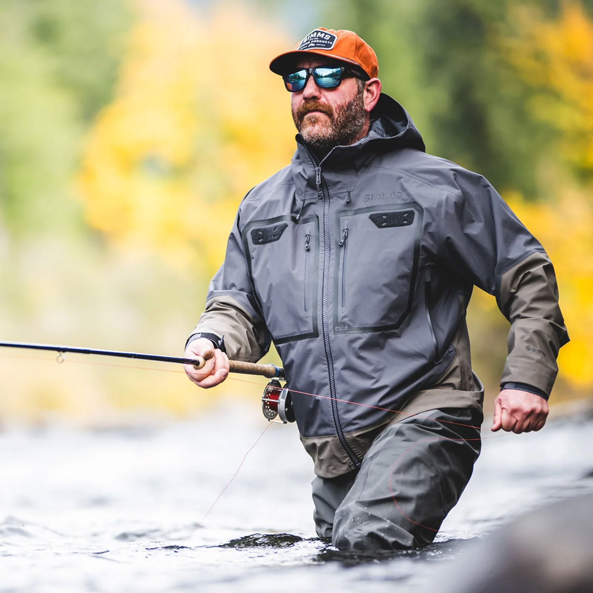 Simms G3 Guide Jacket
