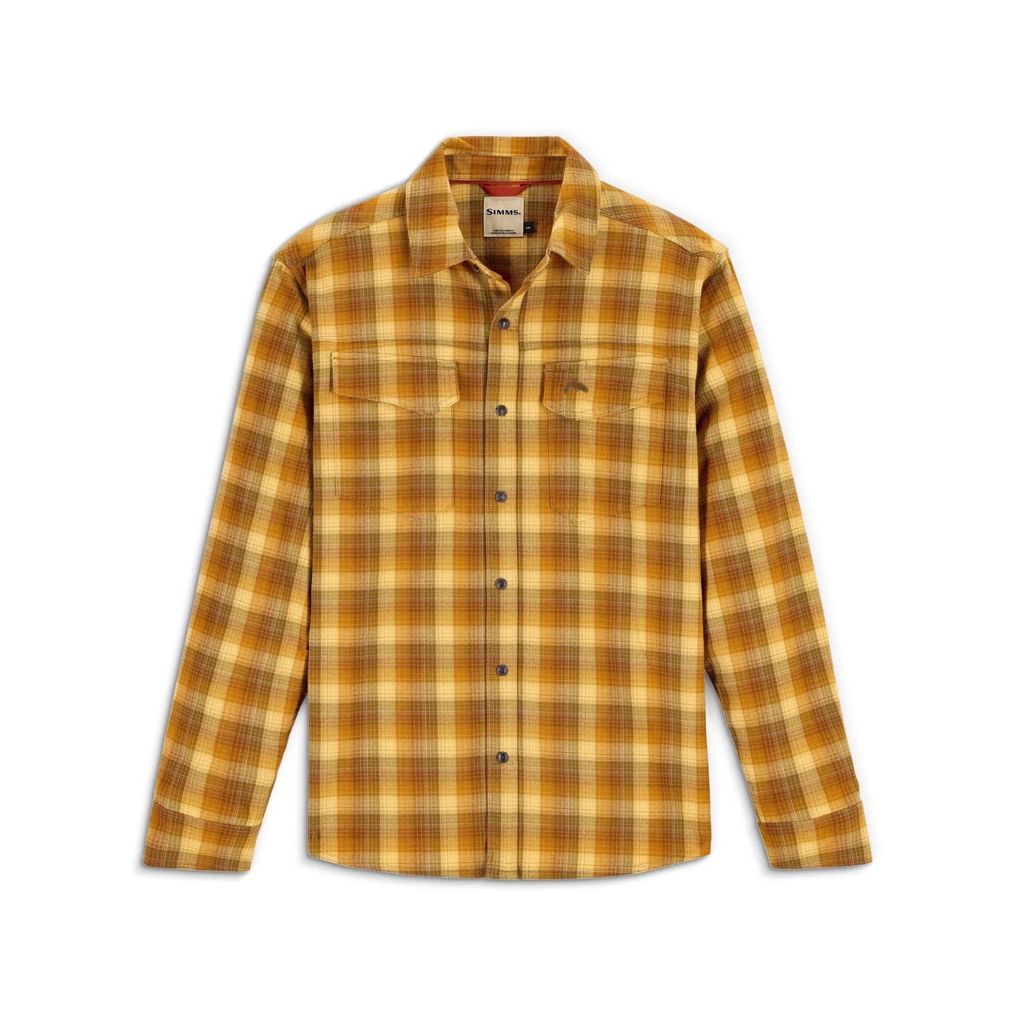Simms Gallatin Flannel