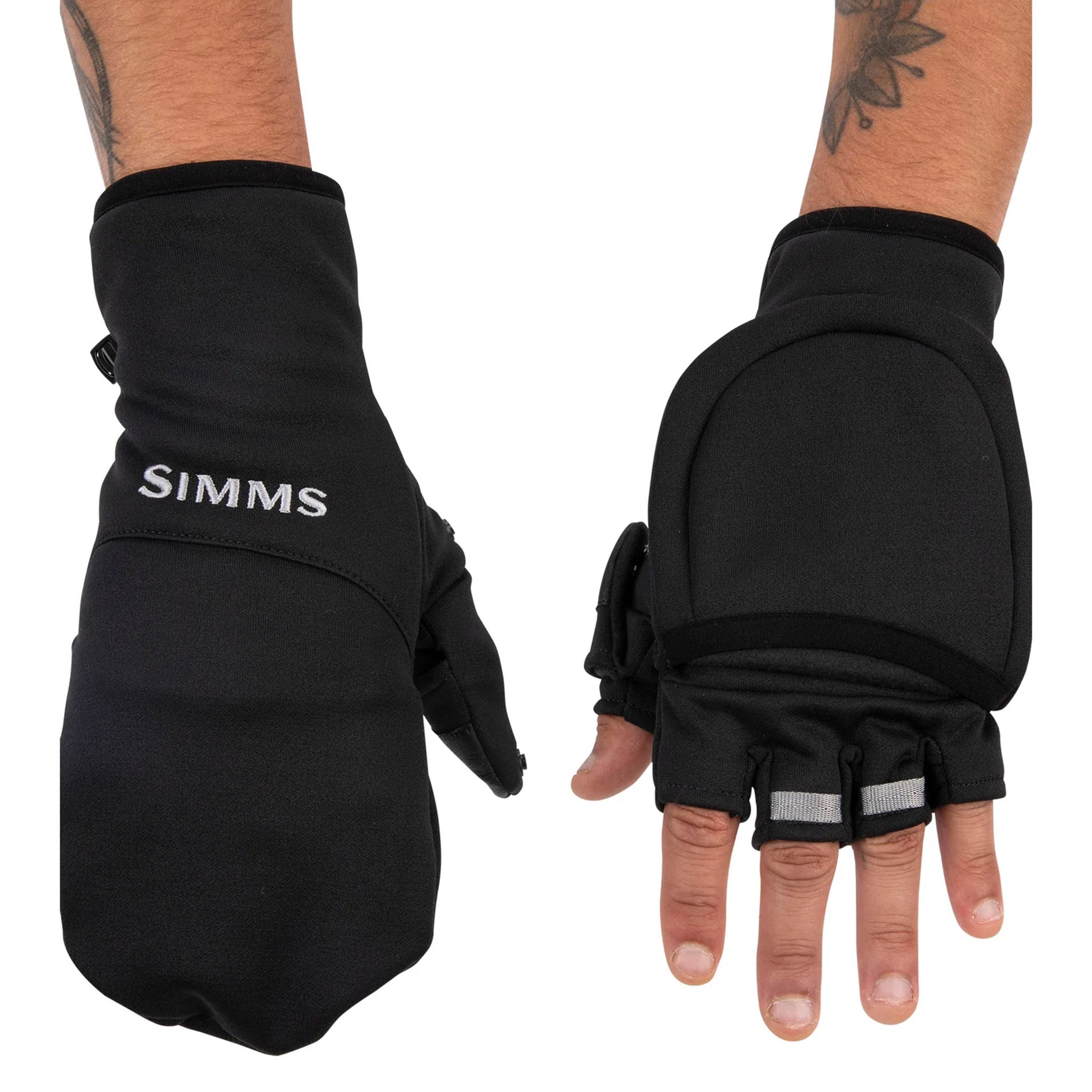 Simms Freestone Foldover Mitt