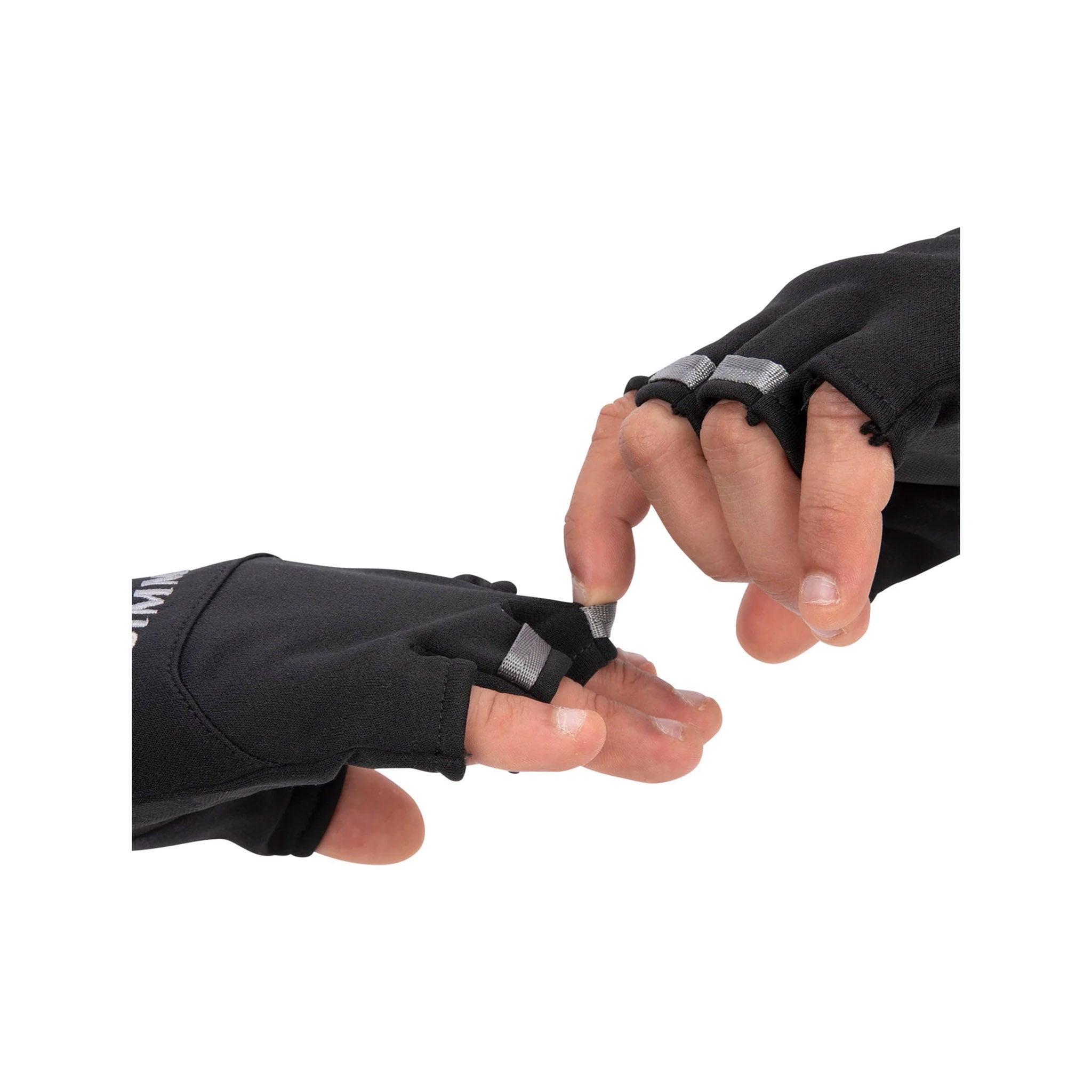 Simms Freestone Half Finger Glove