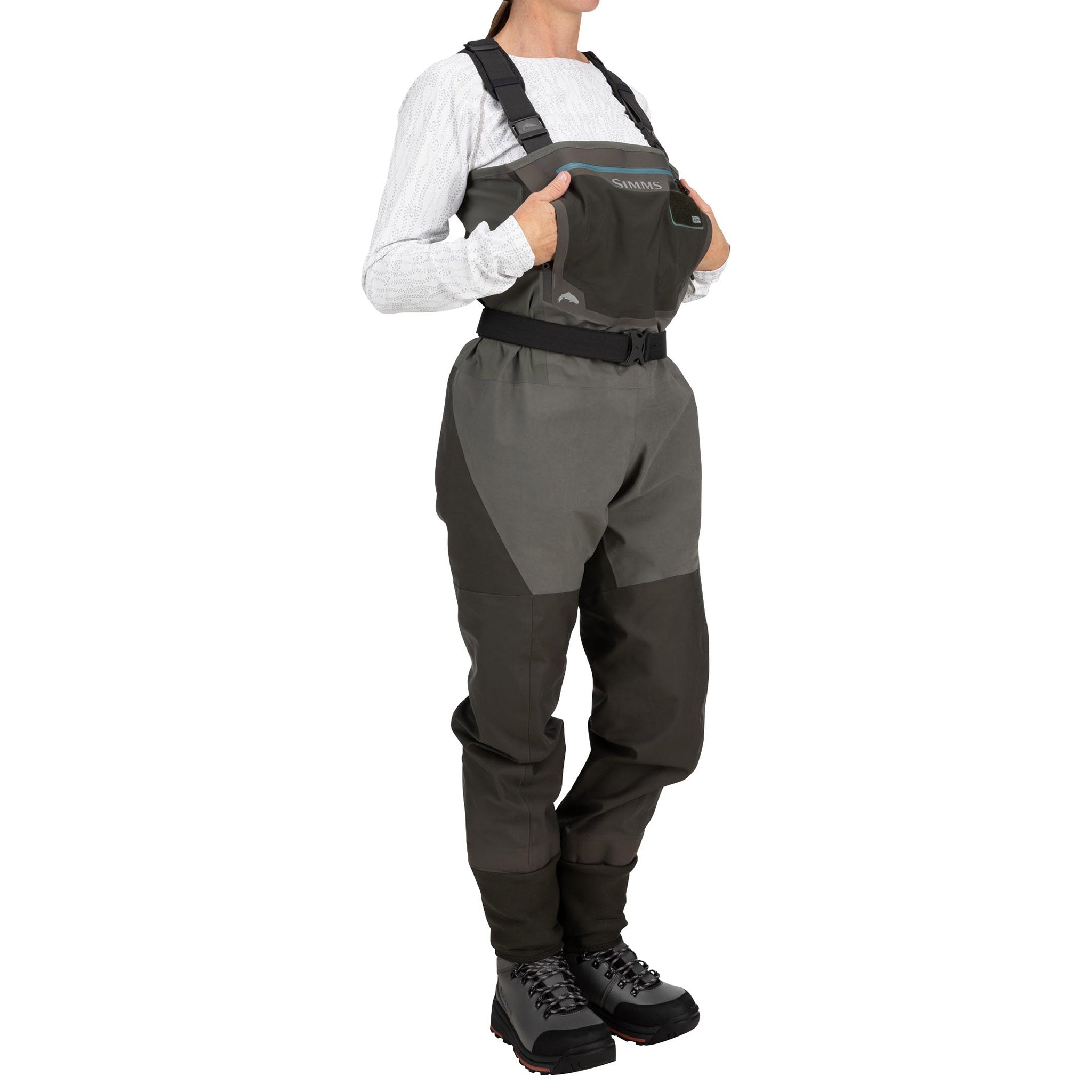 Simms Women's G3 Guide Stockingfoot Waders