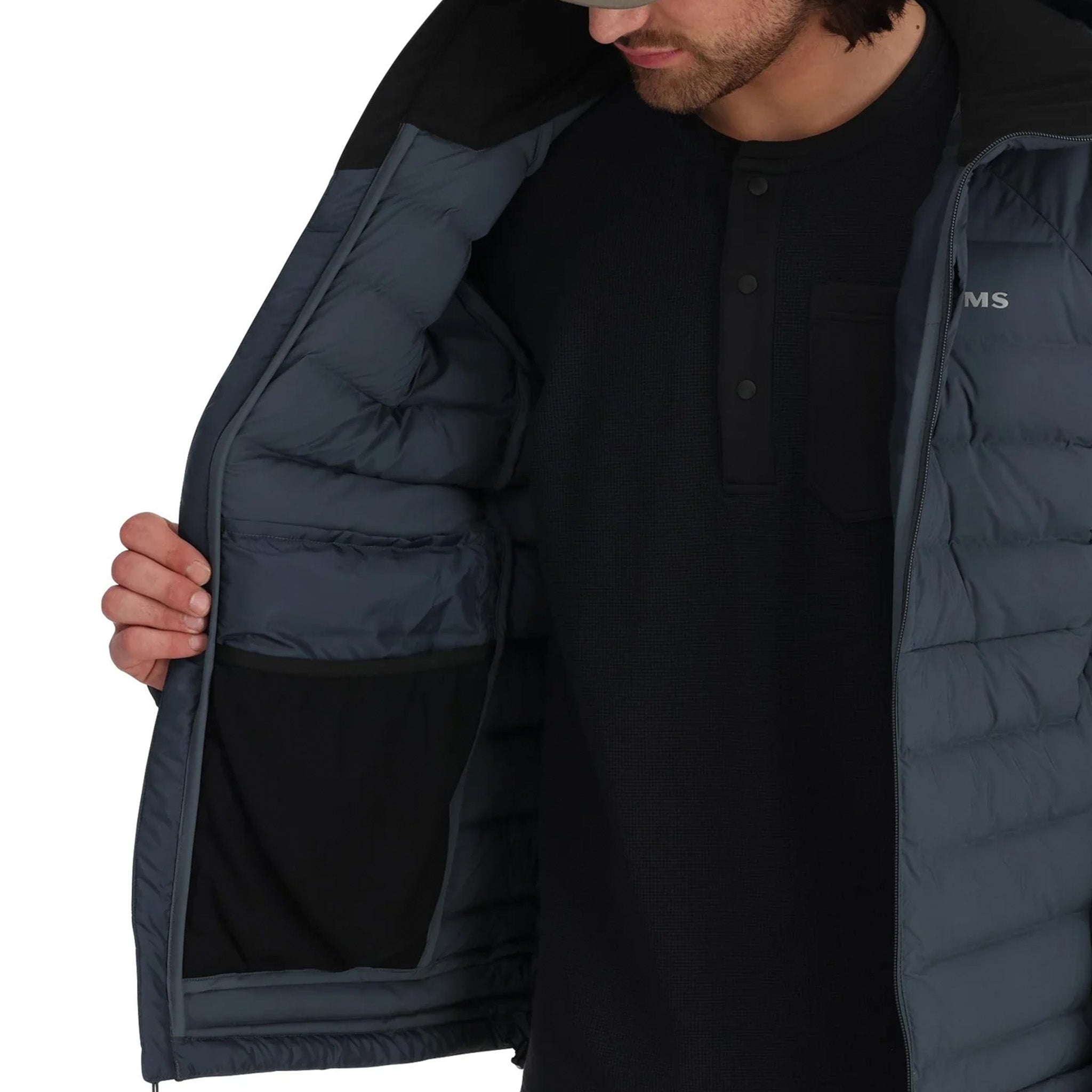 Simms ExStream Insulated Jacket