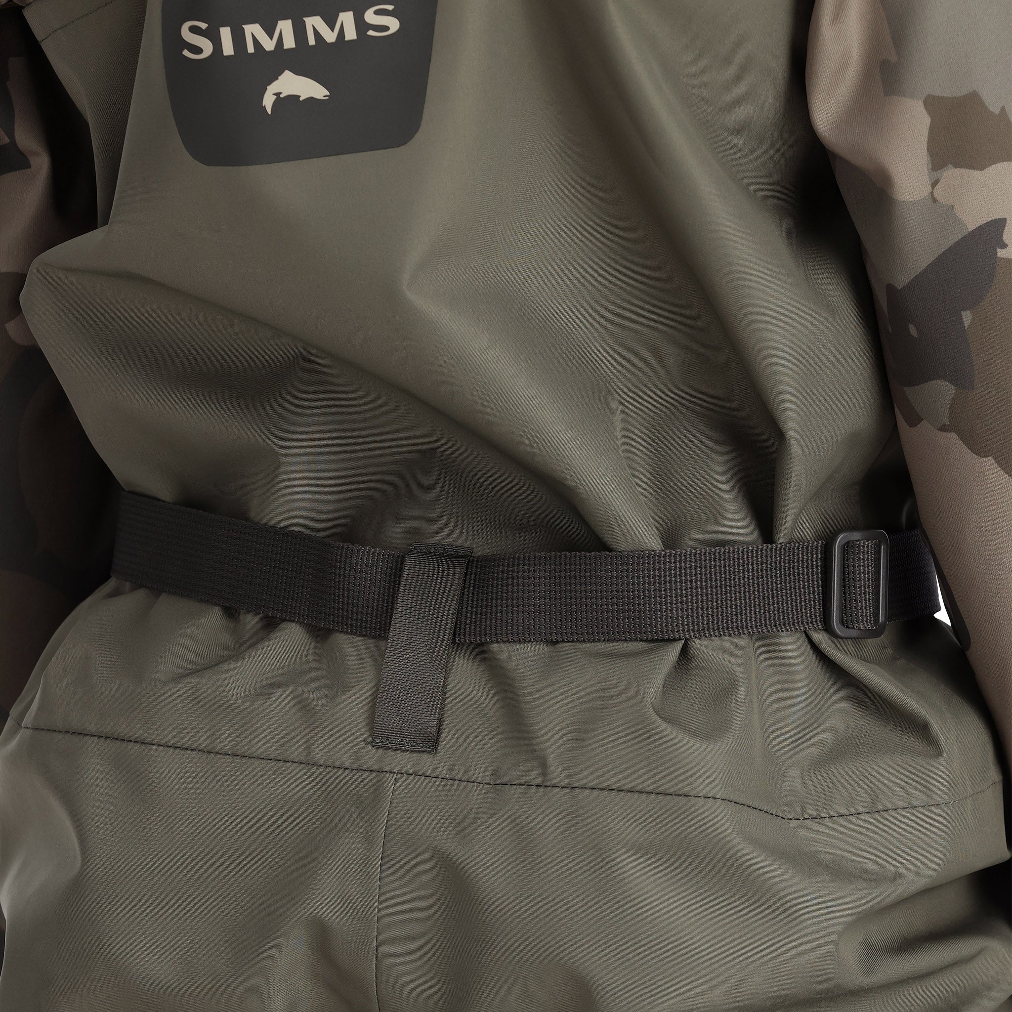 Simms Kids Tributary Stockingfoot Waders