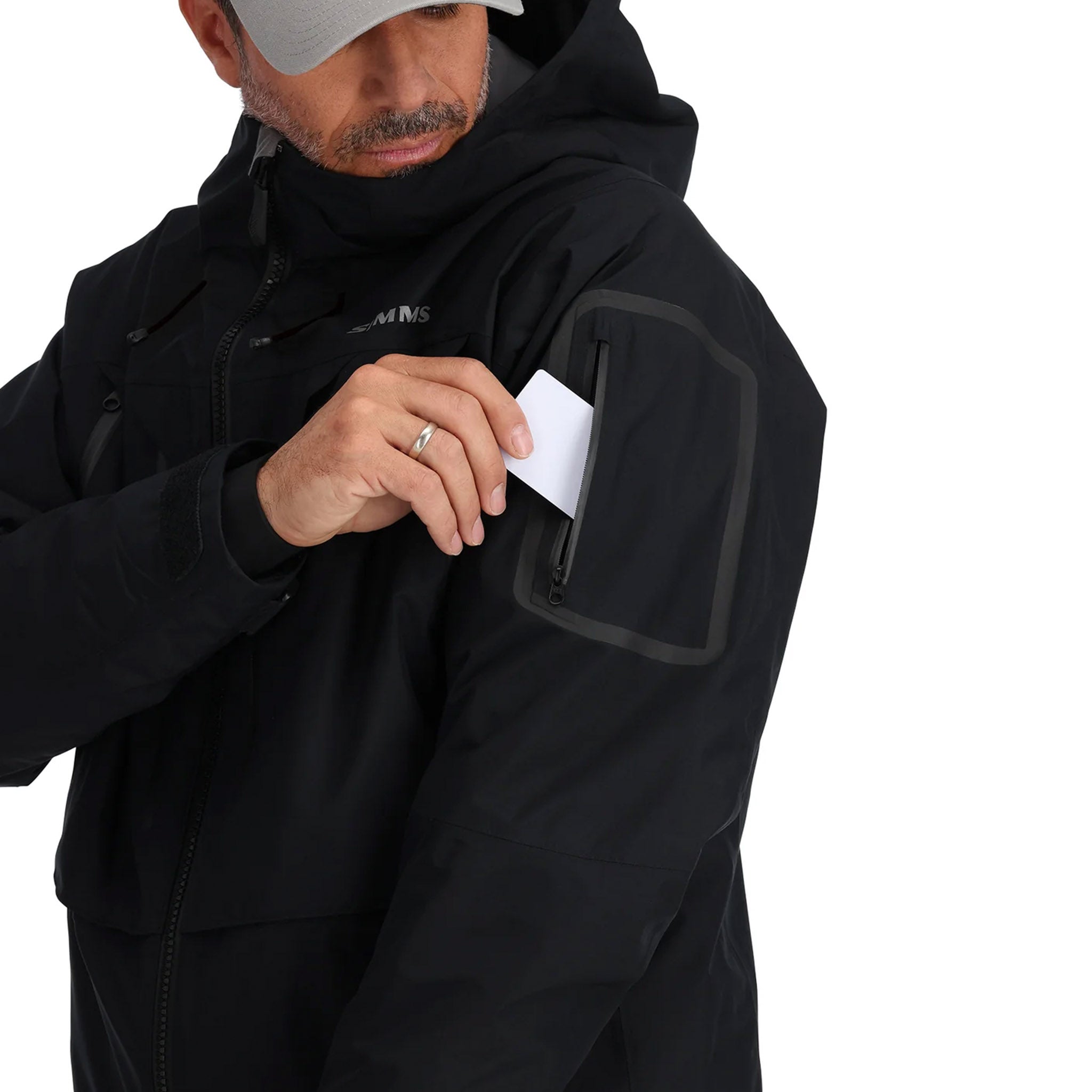 Simms Bulkley Jacket