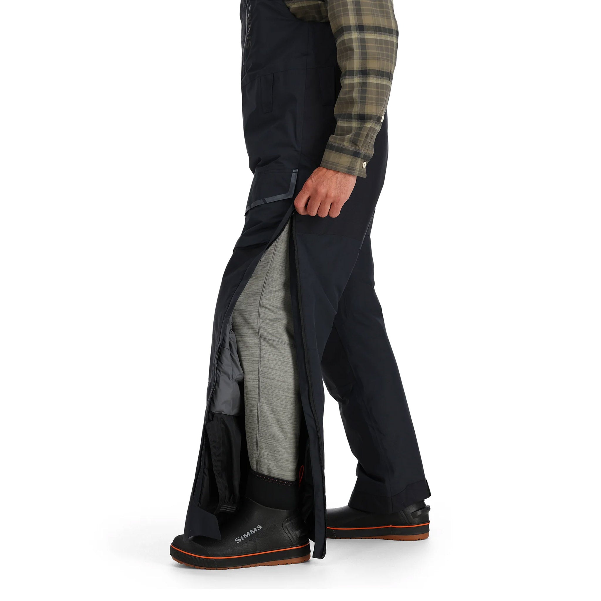 Simms Challenger Insulated Bib