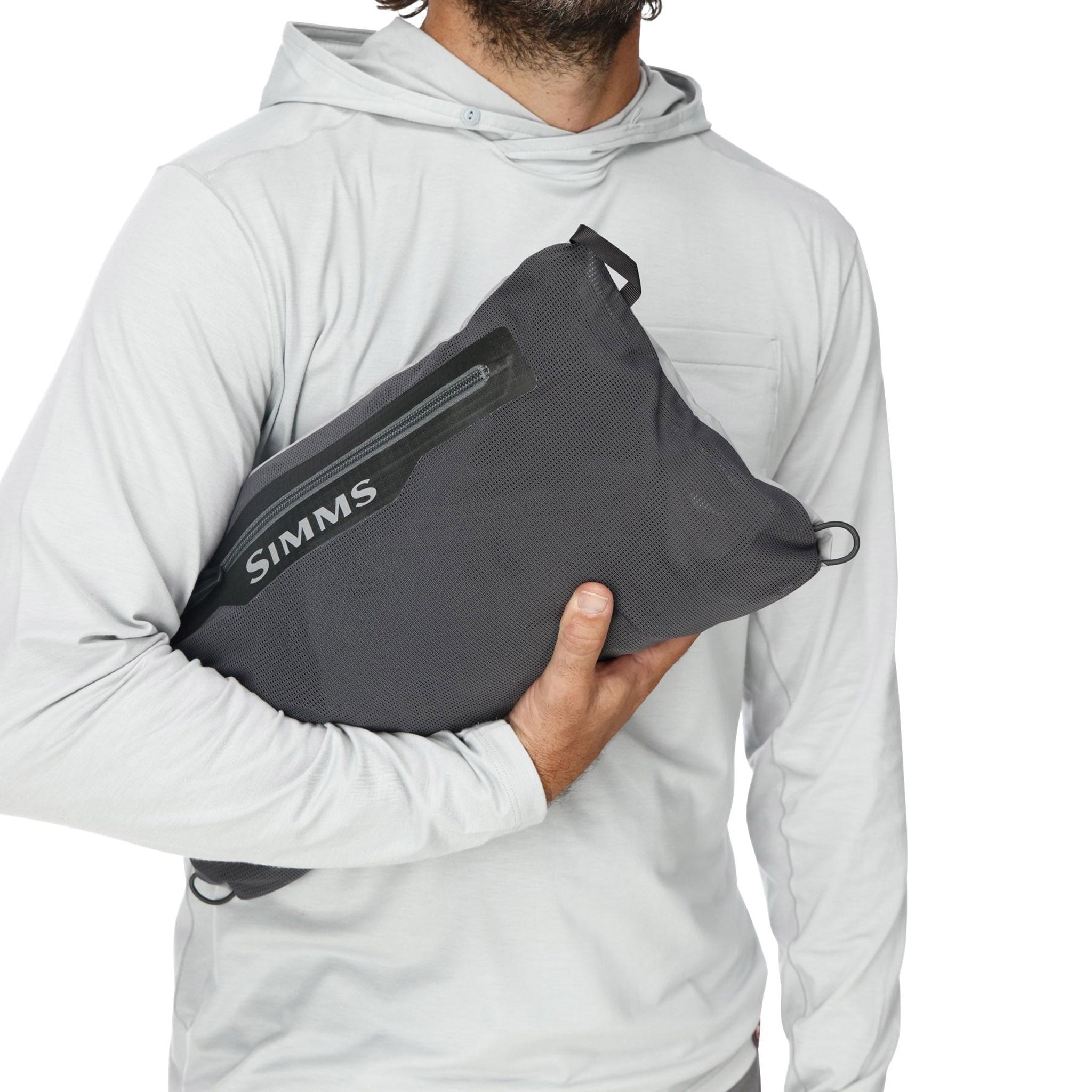 Simms Flyweight Packable Stockingfoot Waders