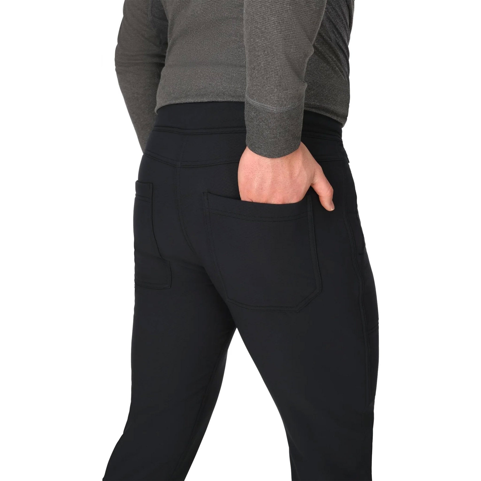 Simms Strata 330 Mid-Layer Bottom