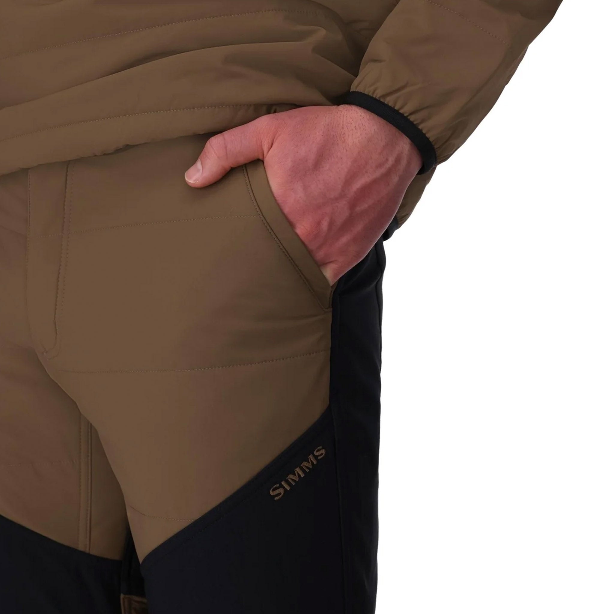 Simms Midstream Wool Insulated Pant