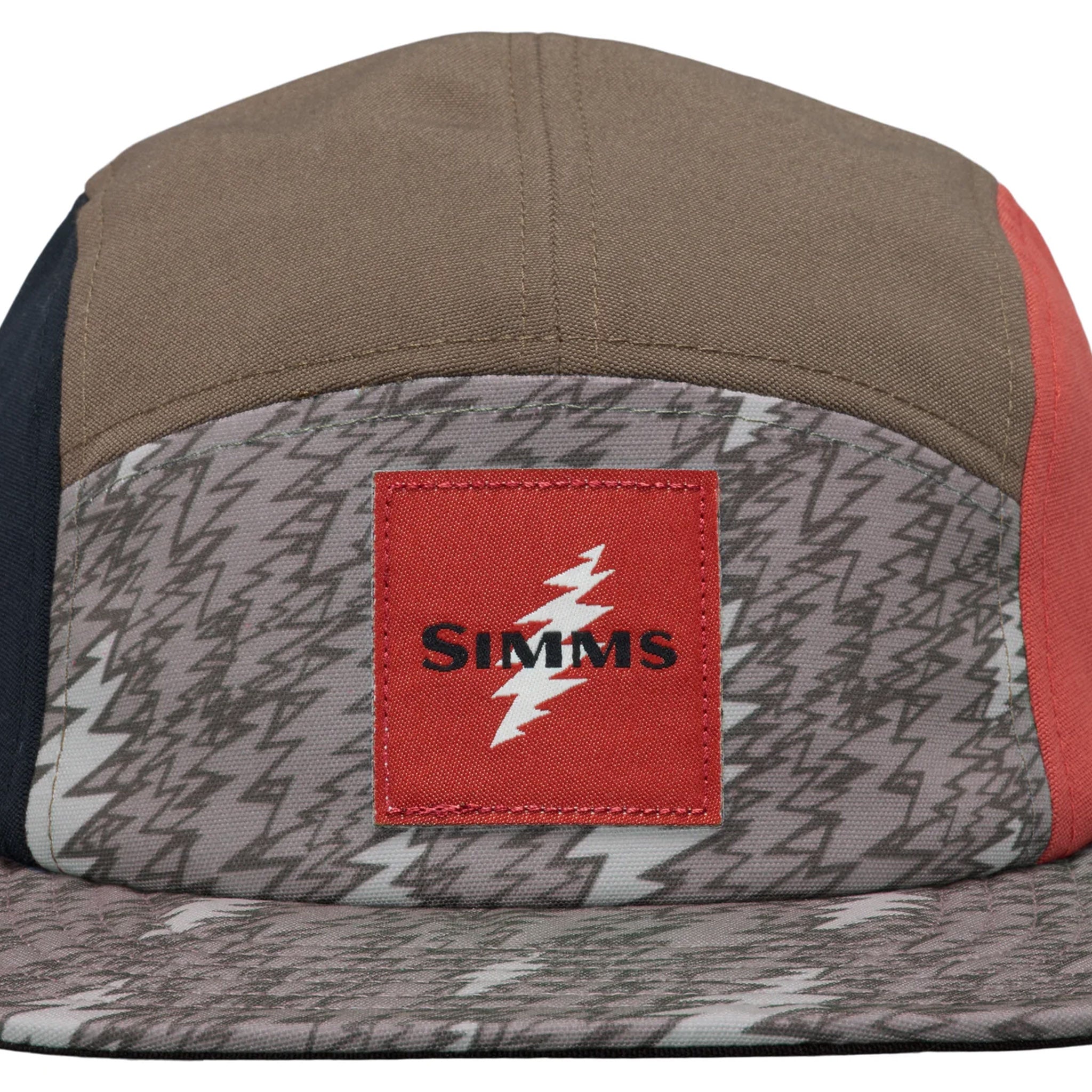 Simms Grateful Dead Camper Cap