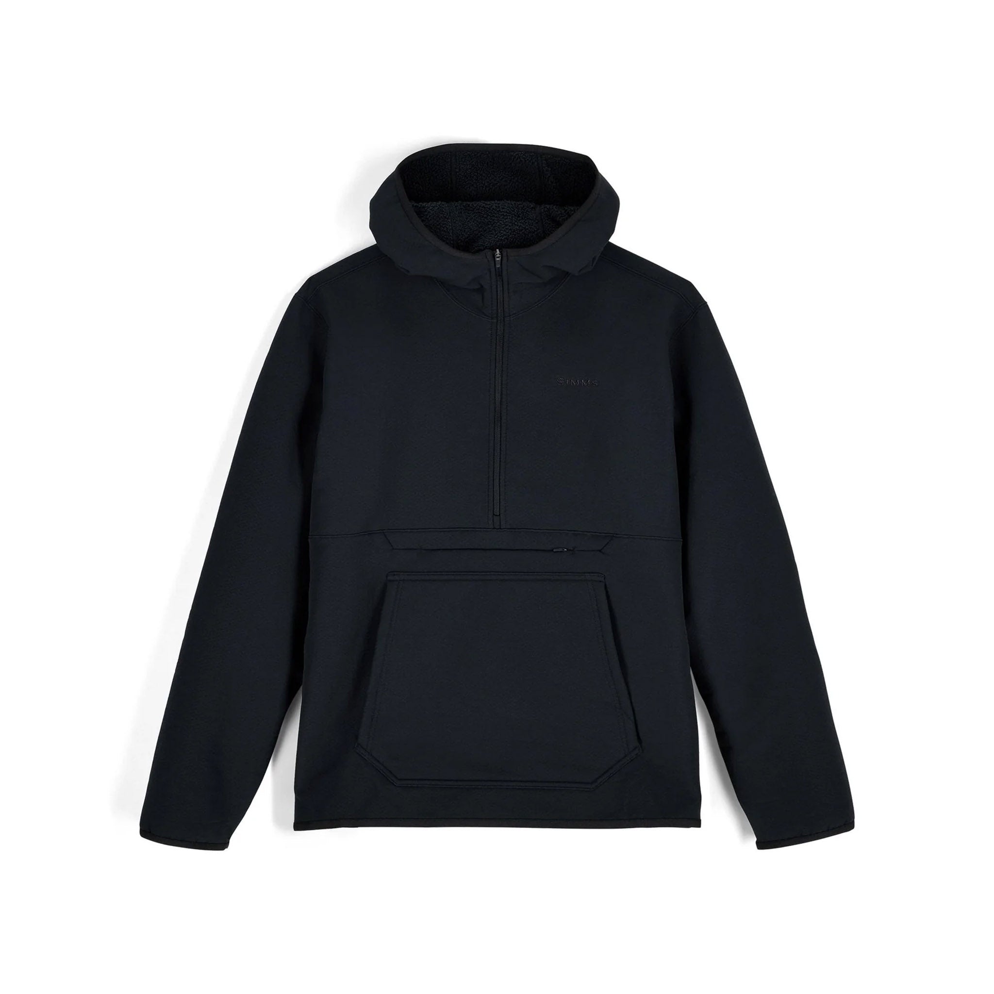 Simms Strata 330 Half-Zip Mid-Layer Hoodie