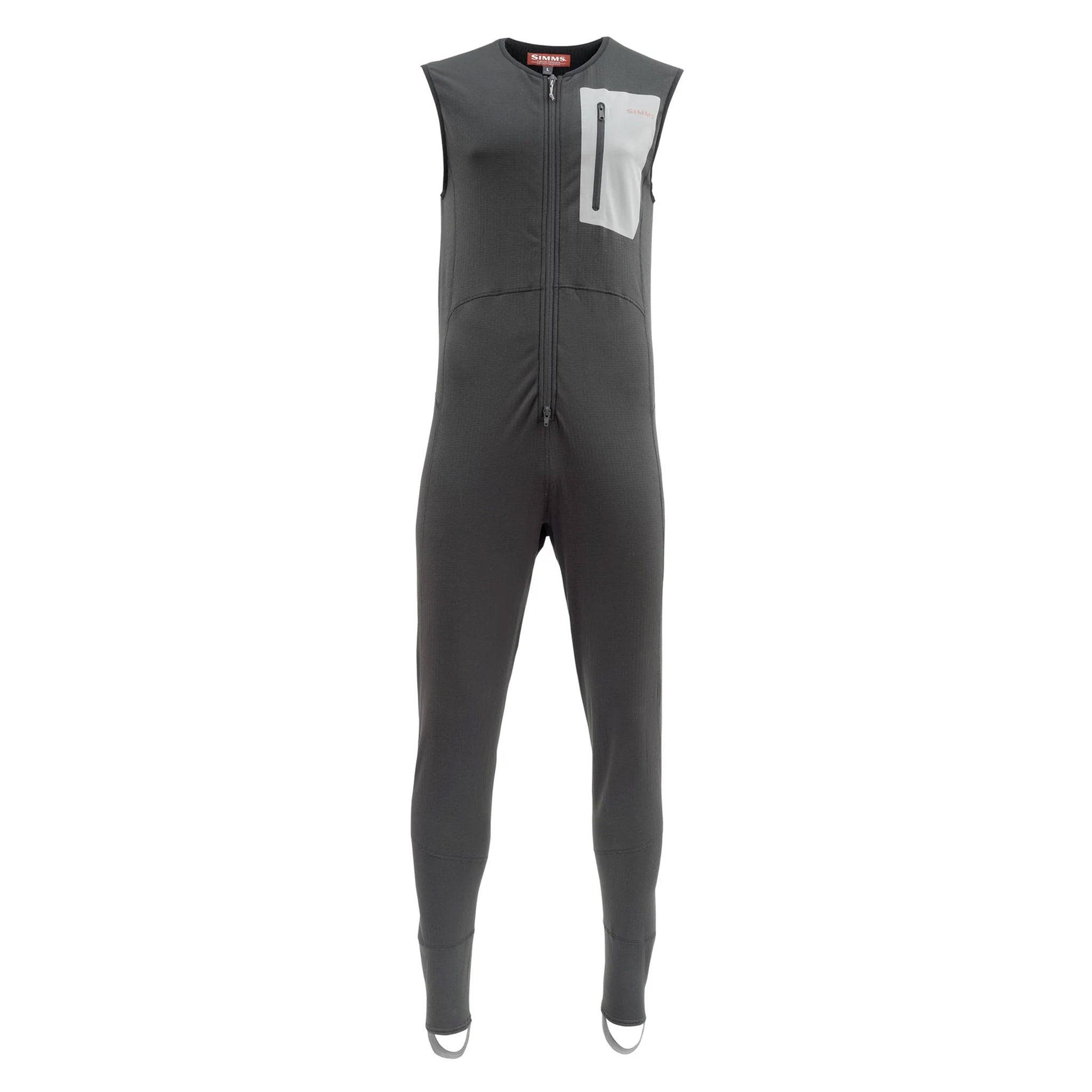 Simms Fleece Midlayer Bib