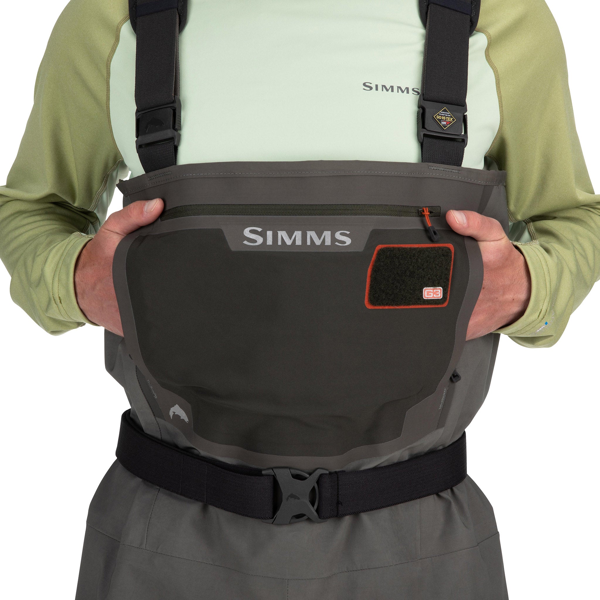 Simms G3 Guide Waders