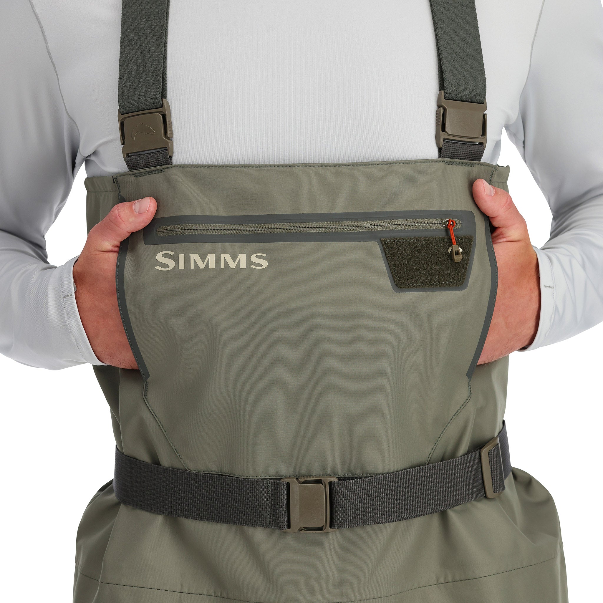 Simms Tributary Stockingfoot Waders
