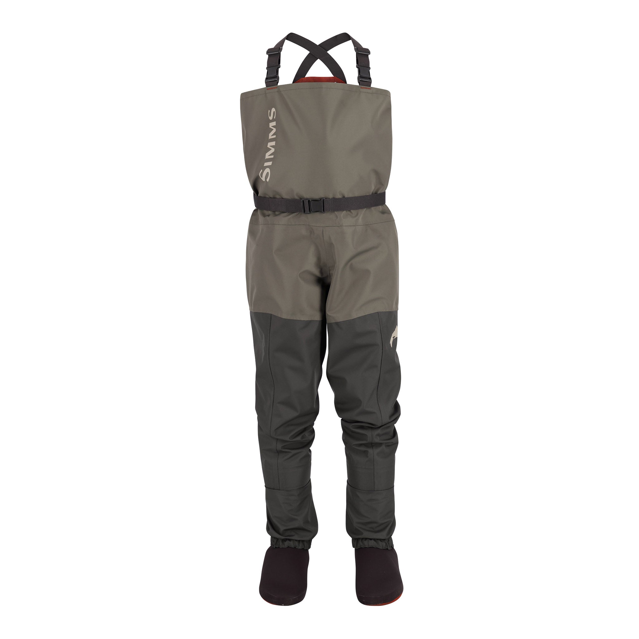 Simms Kids Tributary Stockingfoot Waders