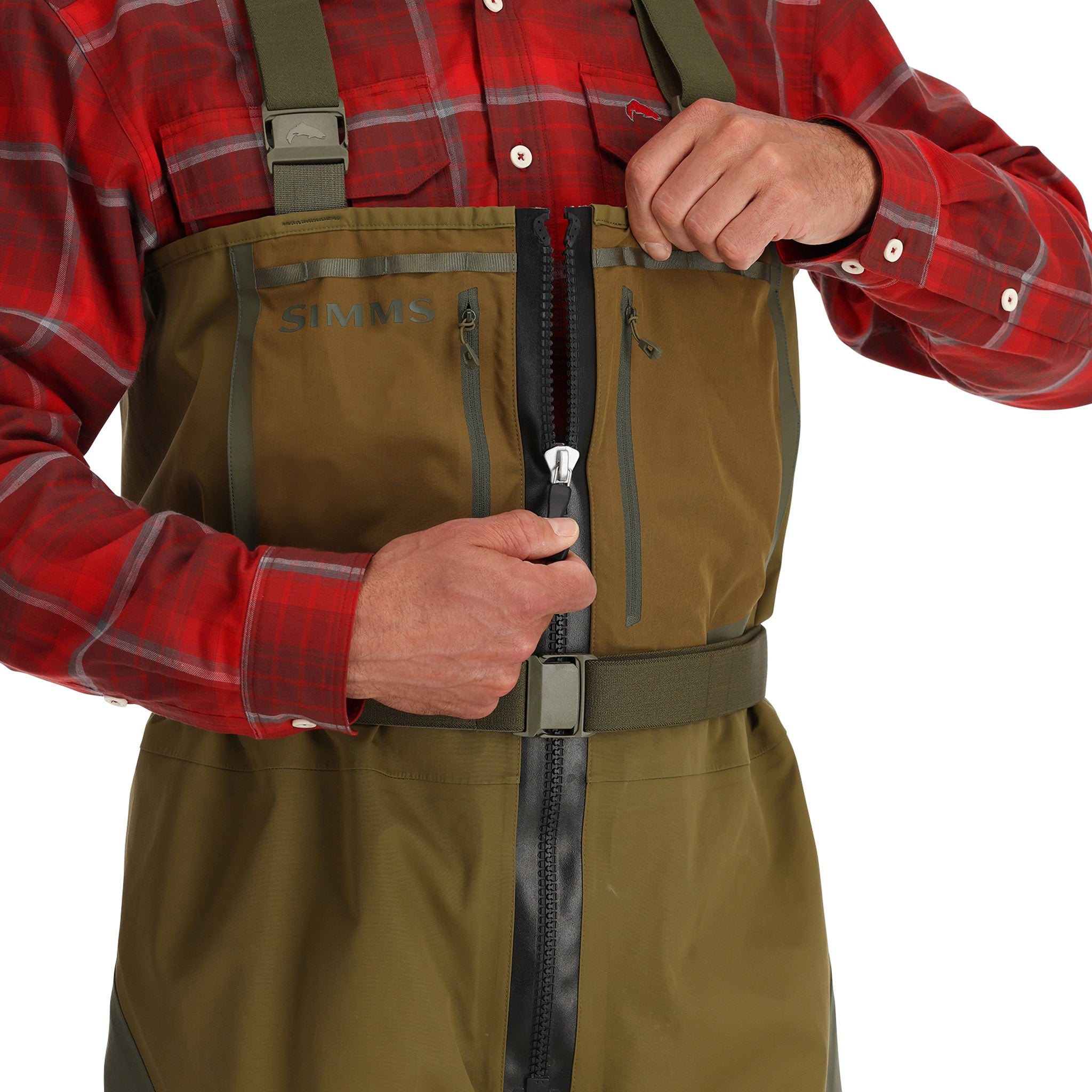 Simms Freestone Z Bootfoot Waders