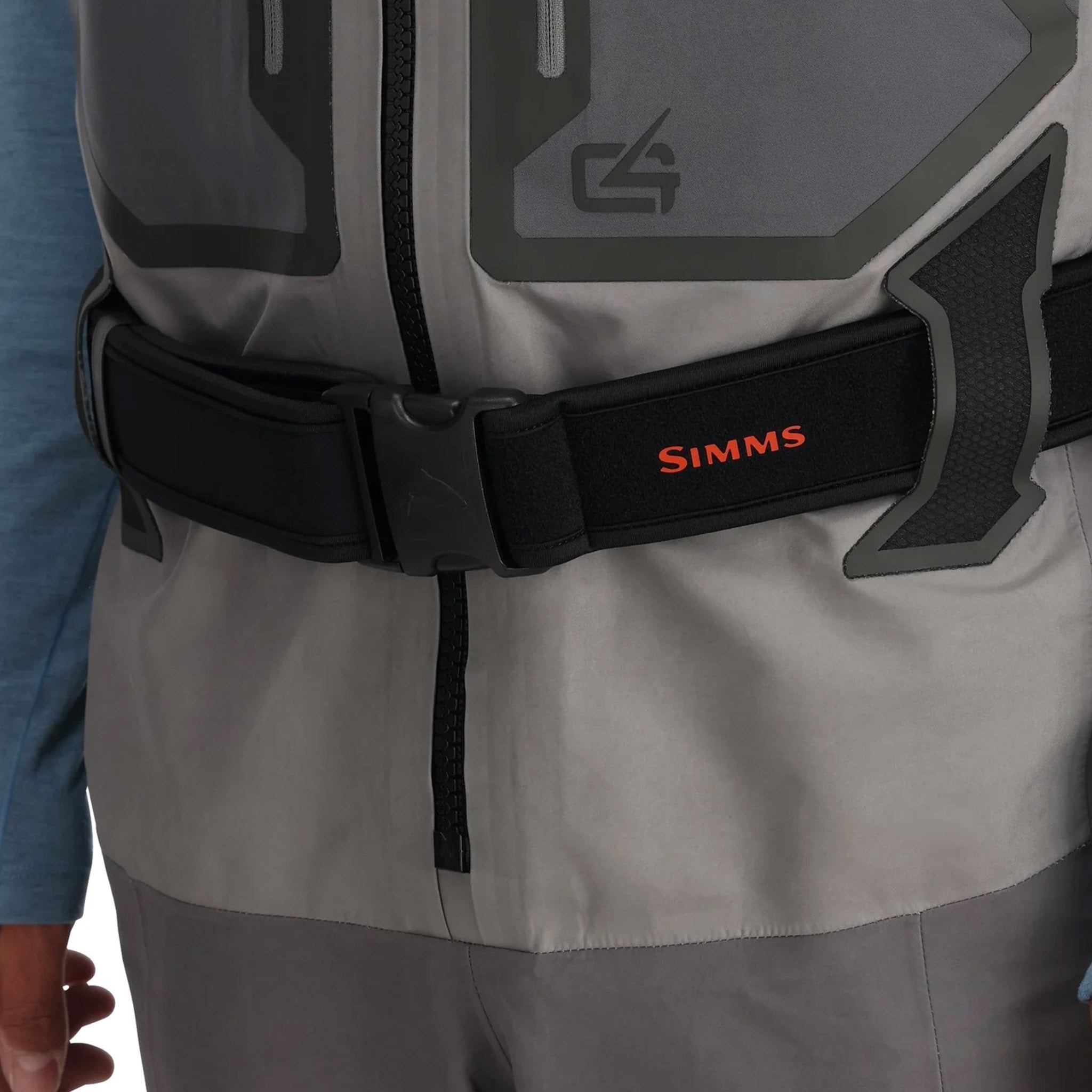 Simms G4Z Stockingfoot Waders