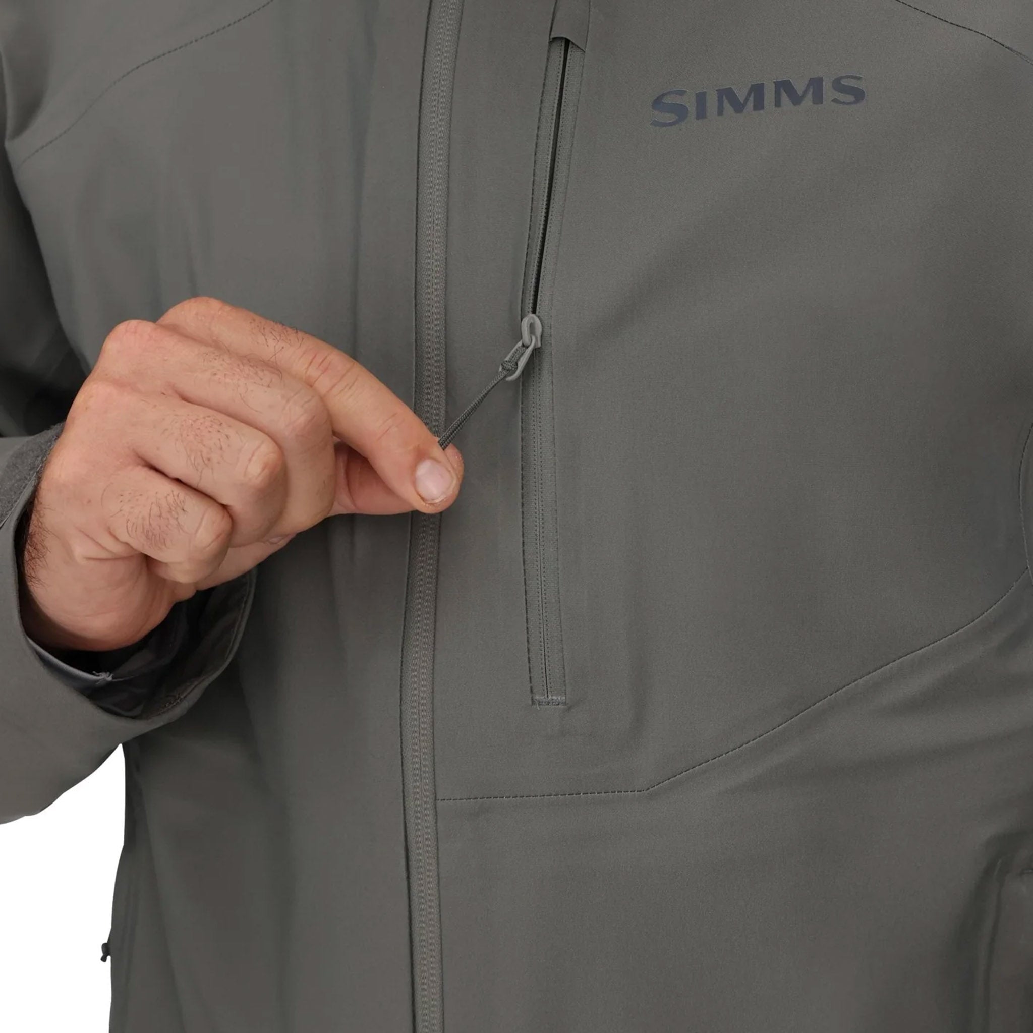 Simms Vapor Elite Jacket