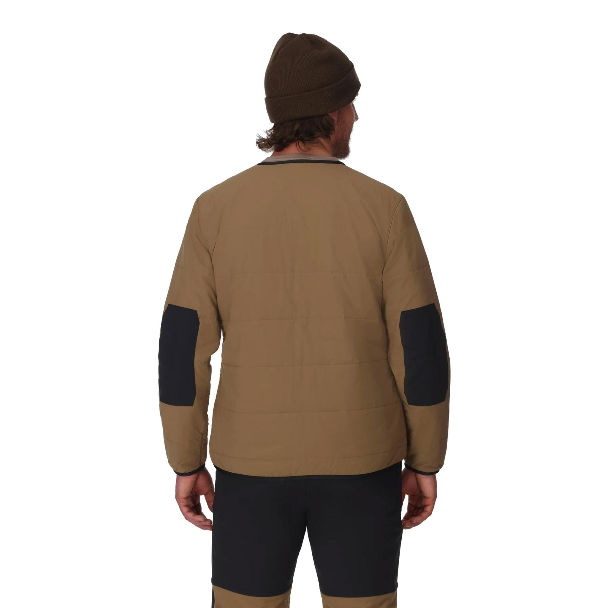 Simms Midstream Wool Insulated Henley