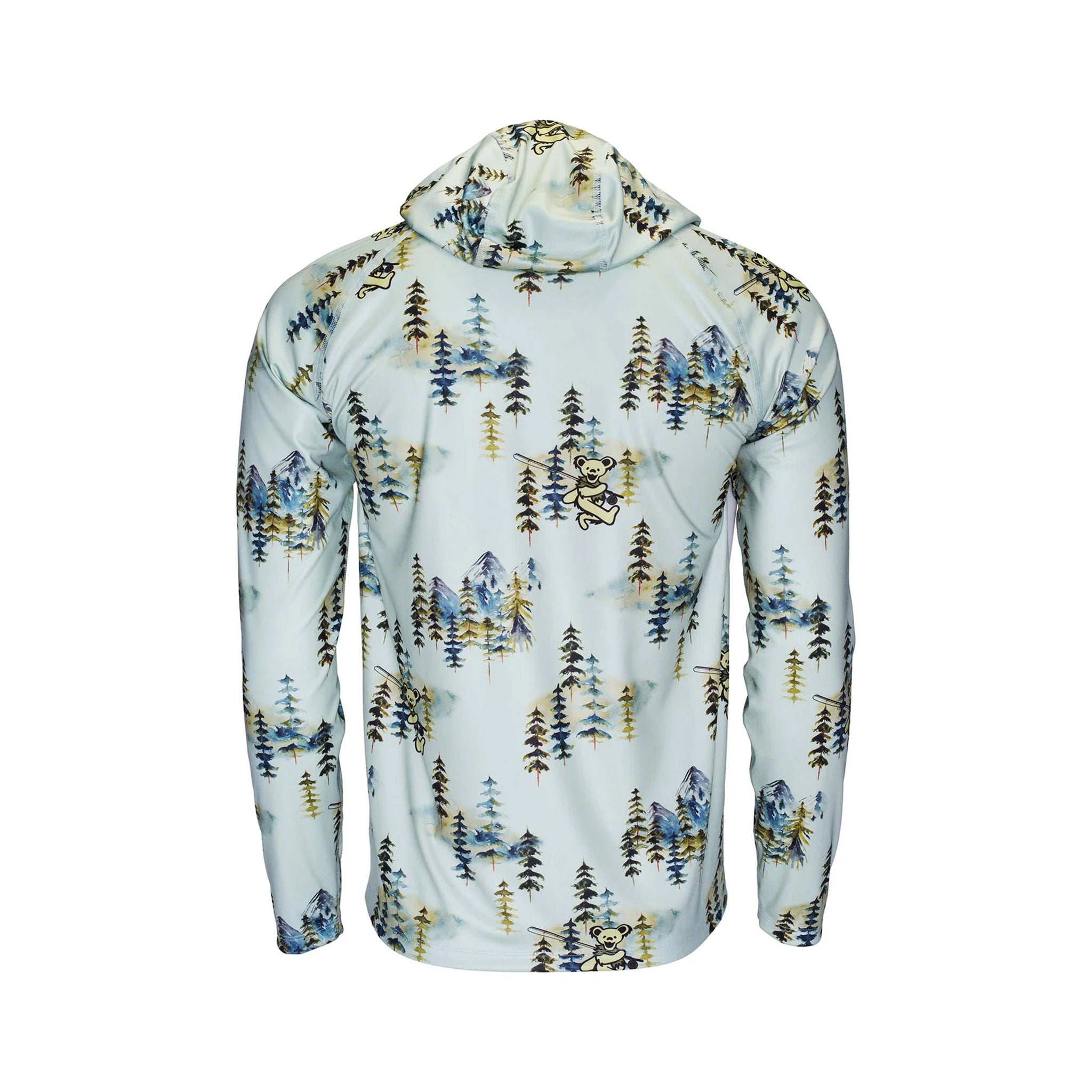 Simms Grateful Dead Wonders SolarTech Hoodie