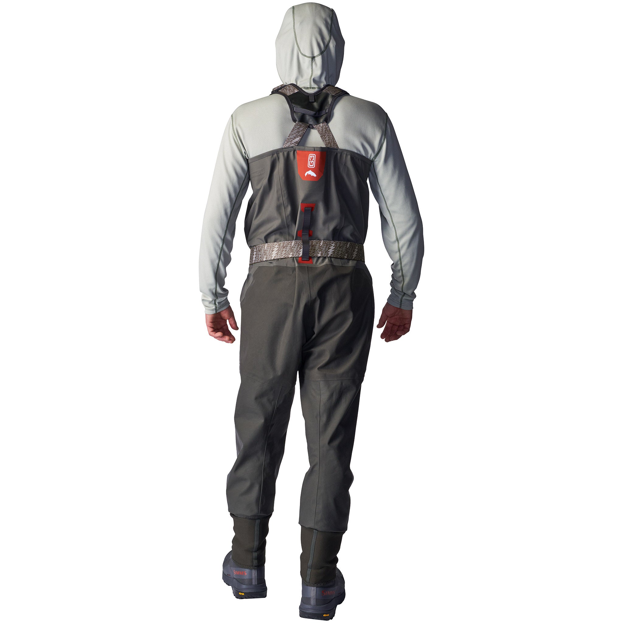 Simms Grateful Dead G3 Guide Wader