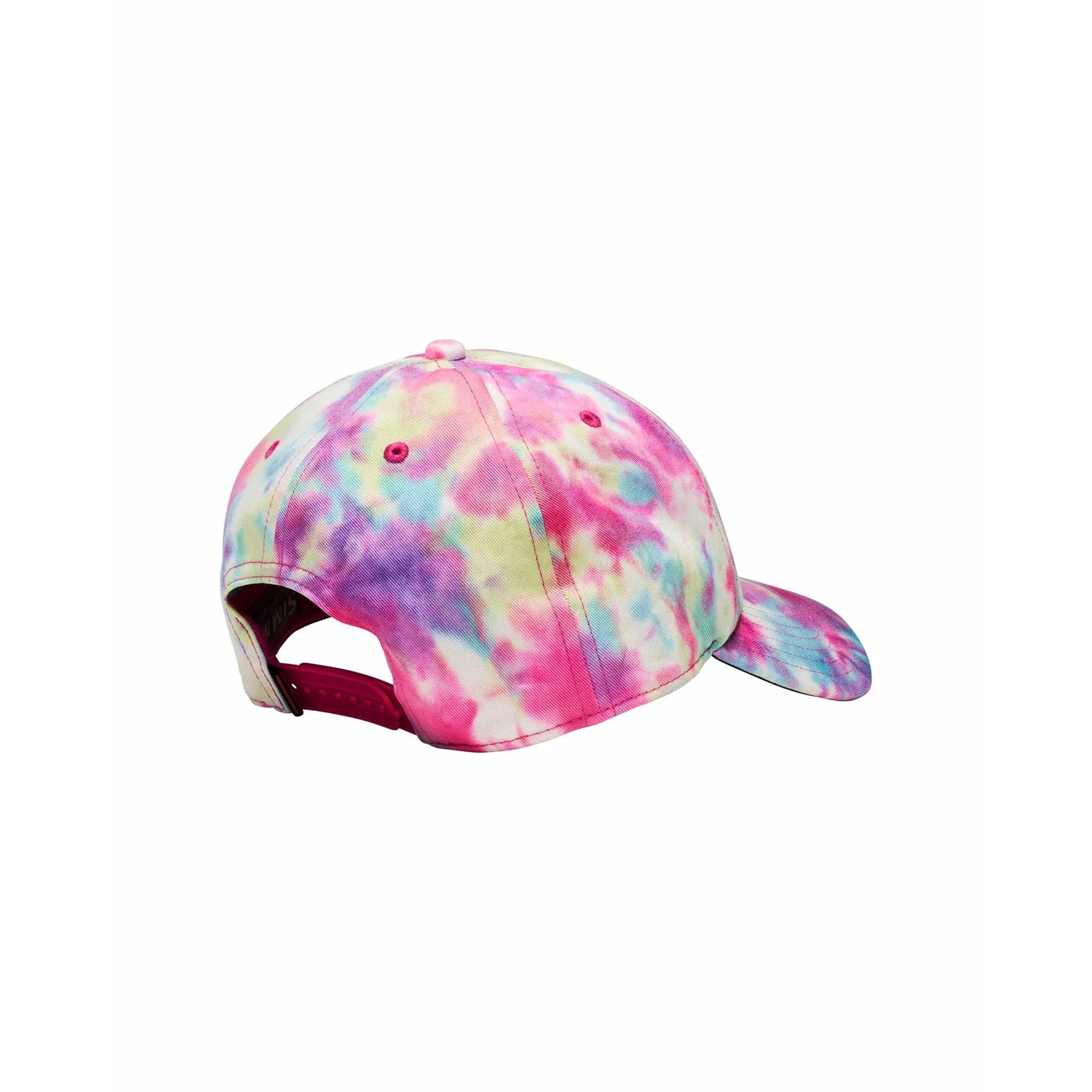 Simms Grateful Dead Single Haul Tie Dye Fountain Script Cap