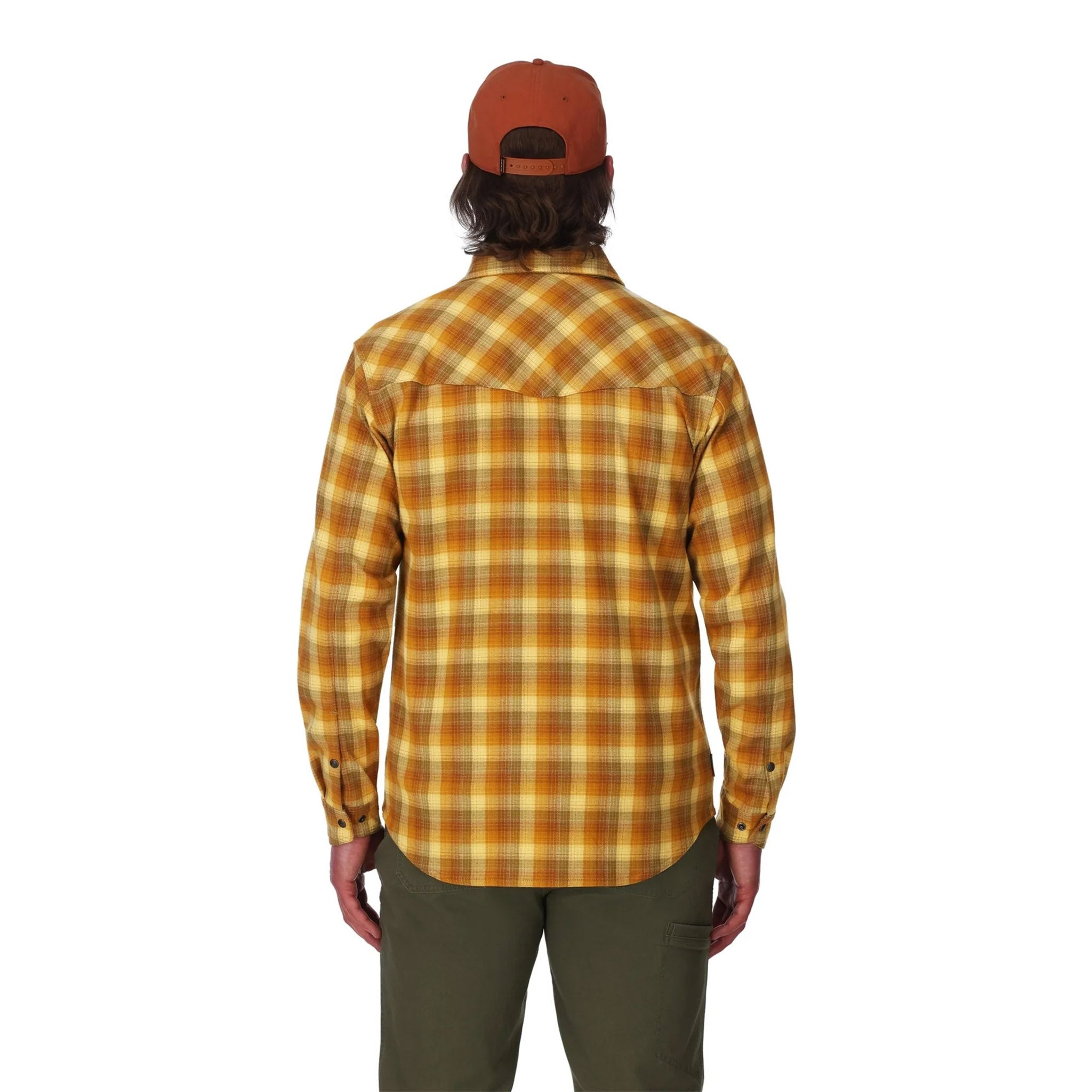 Simms Gallatin Flannel