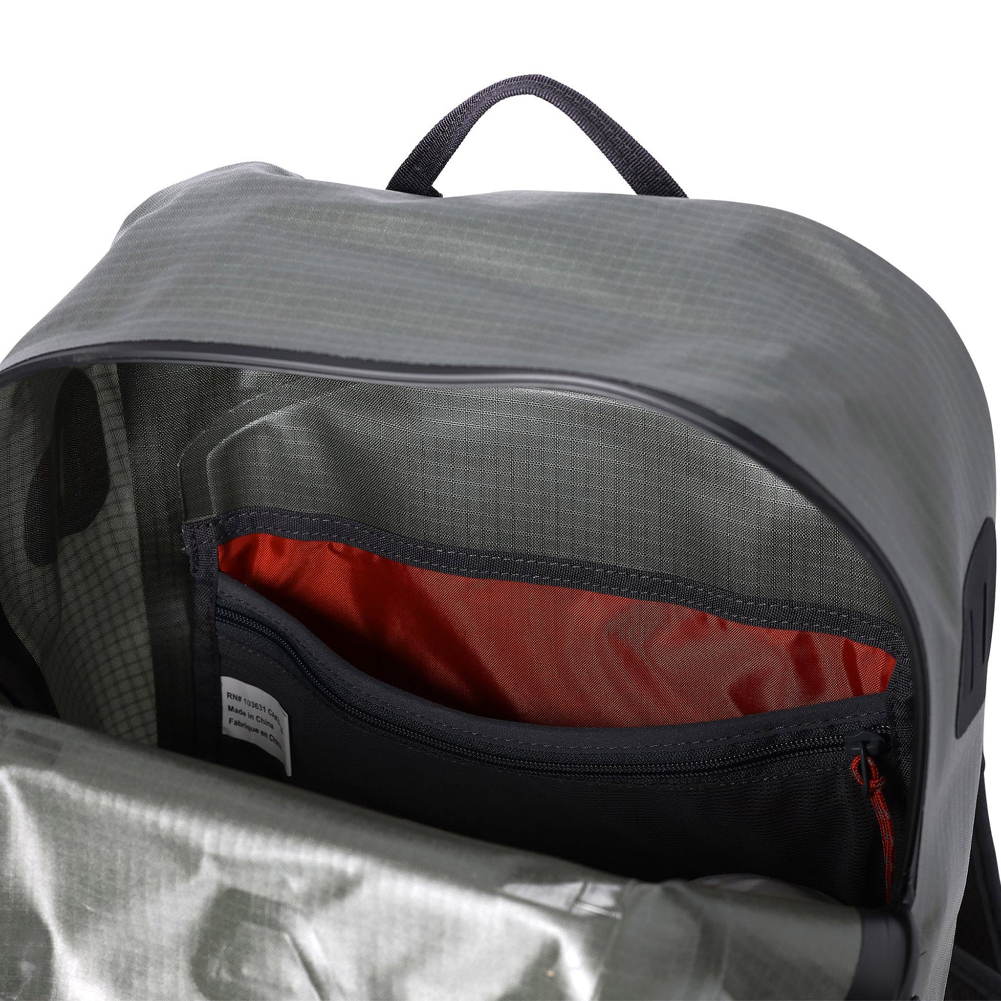 Simms Dry Creek Z Waterproof Backpack