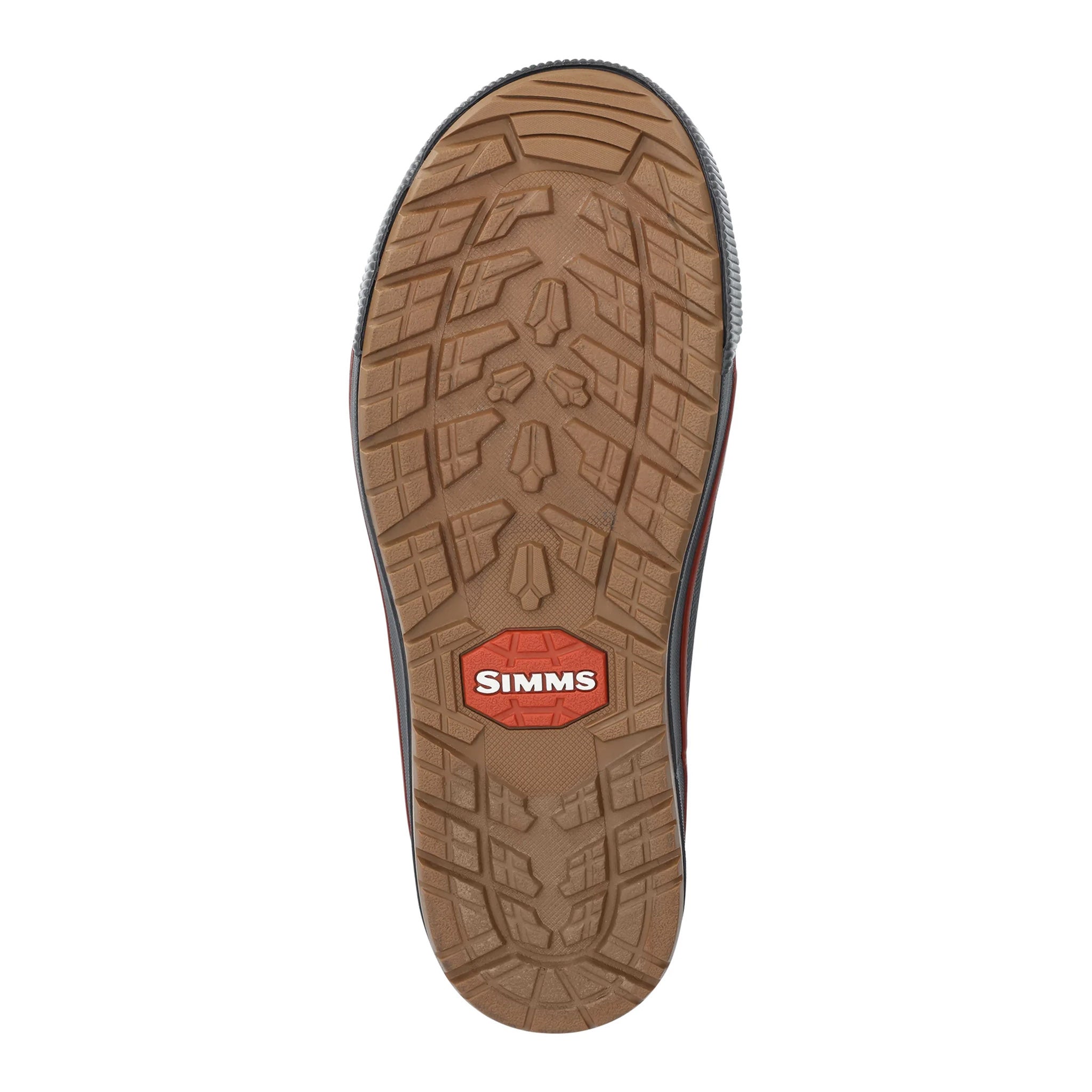 Simms Challenger 7" Deck Boot