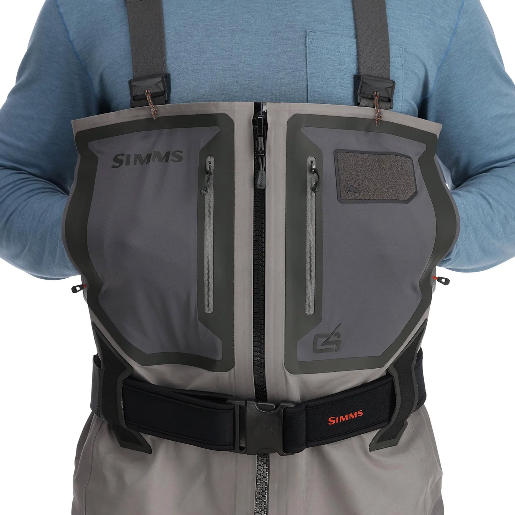 Simms G4Z Stockingfoot Waders