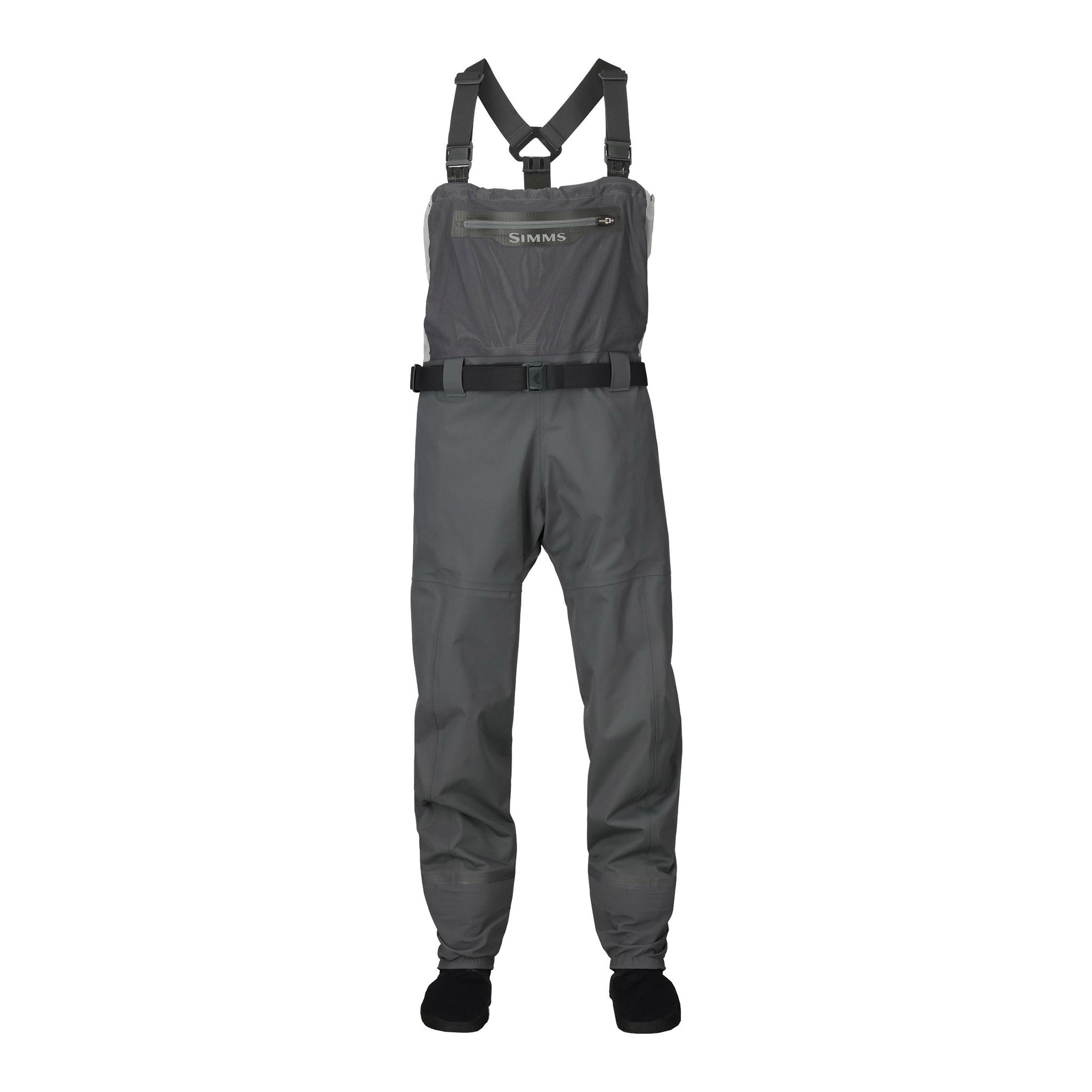 Simms Flyweight Packable Stockingfoot Waders