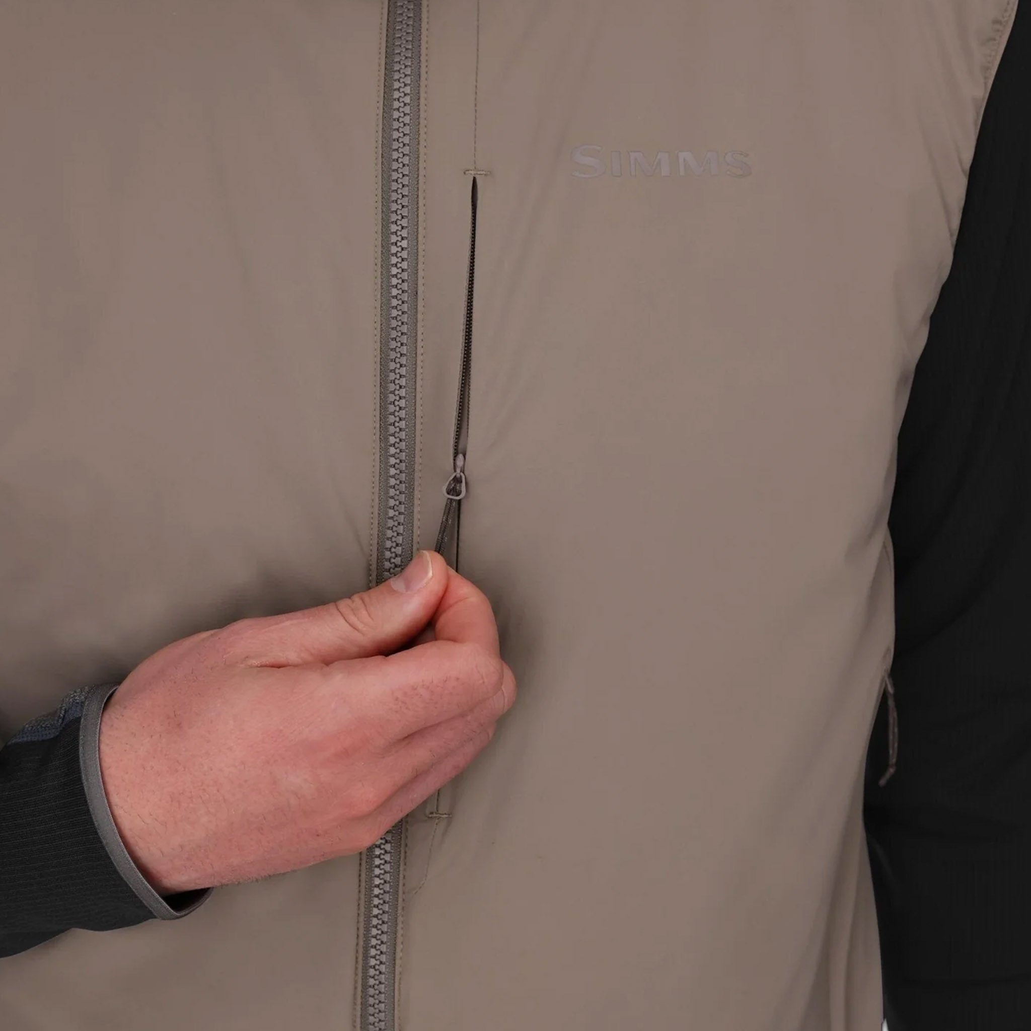 Simms Midstream Wool Insulated Vest