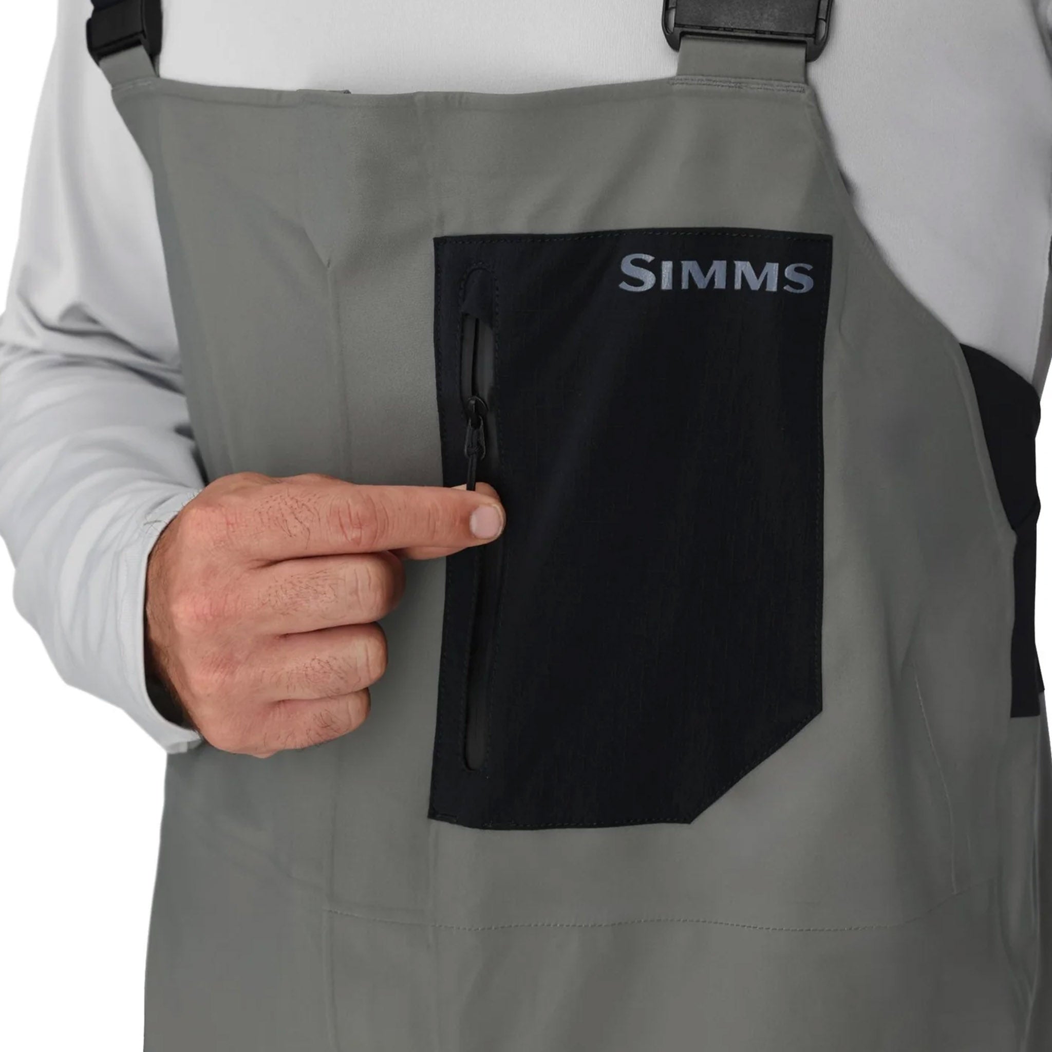 Simms Vapor Elite Bib