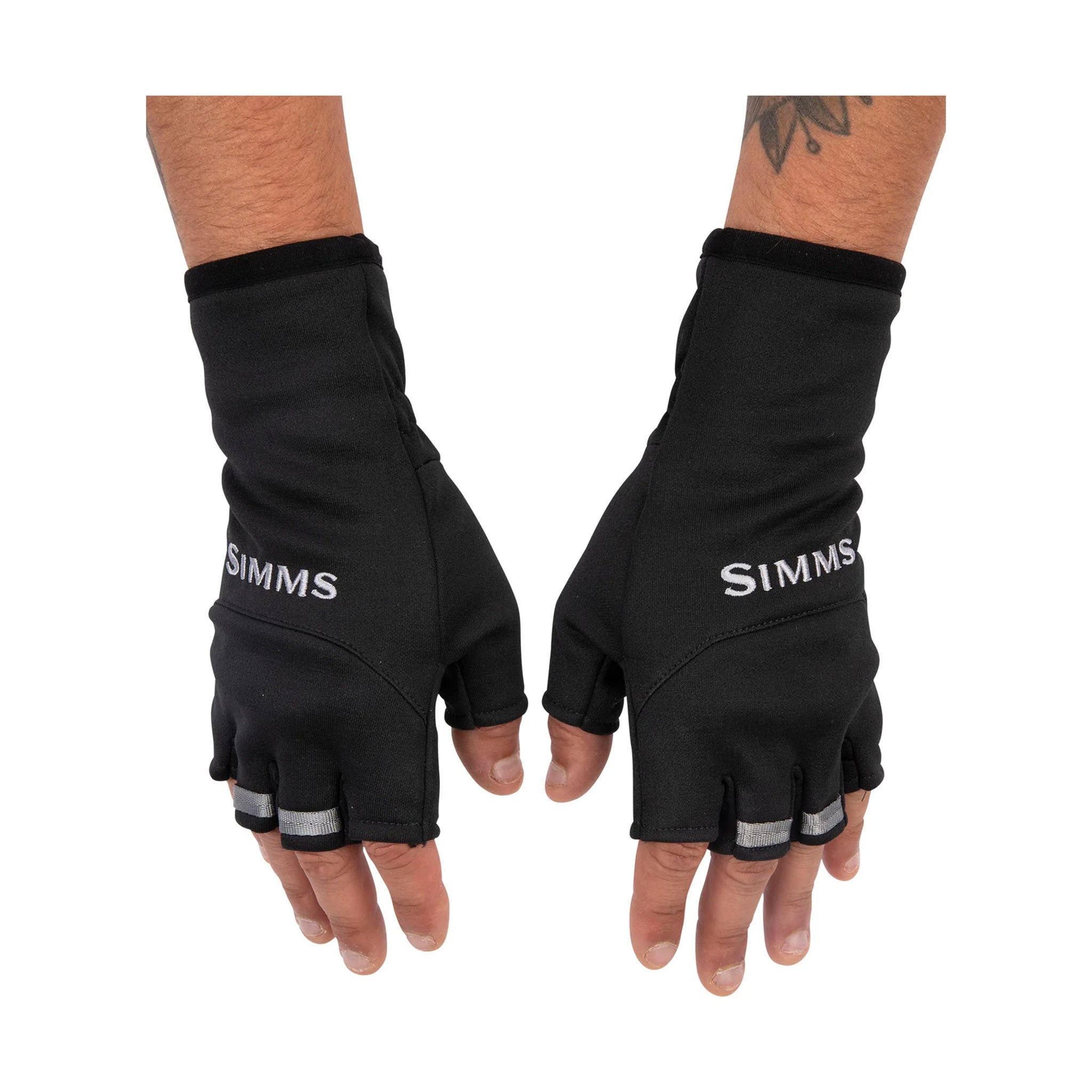 Simms Freestone Half Finger Glove