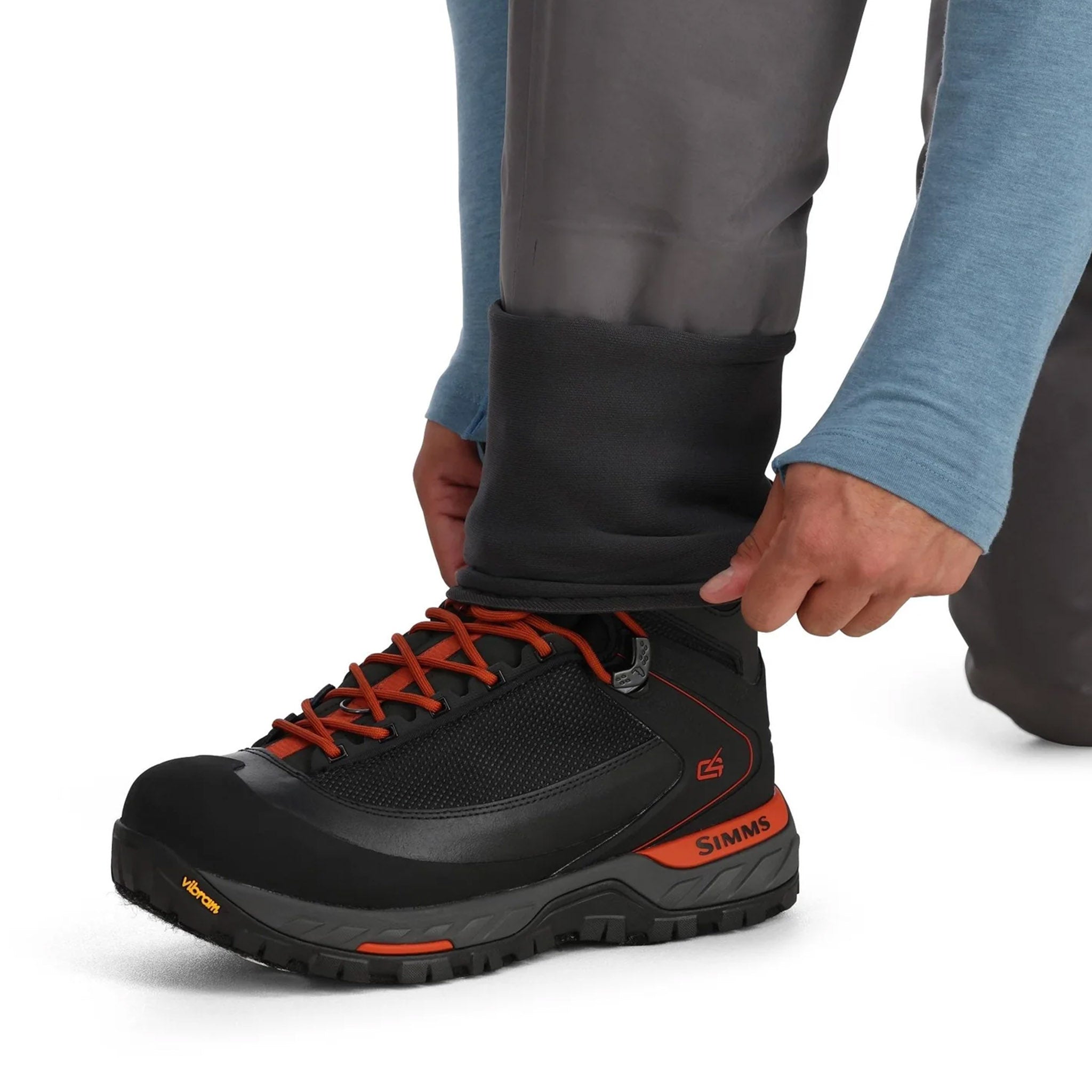 Simms G4Z Stockingfoot Waders