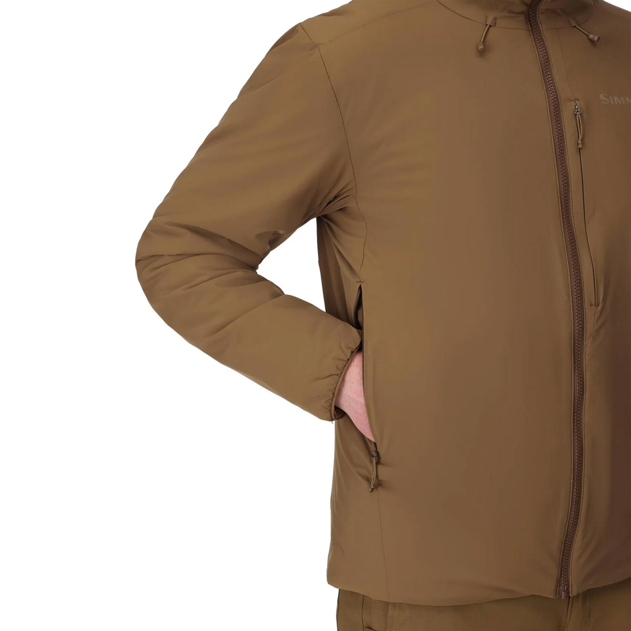 Simms Midstream Wool Insulated Jacket