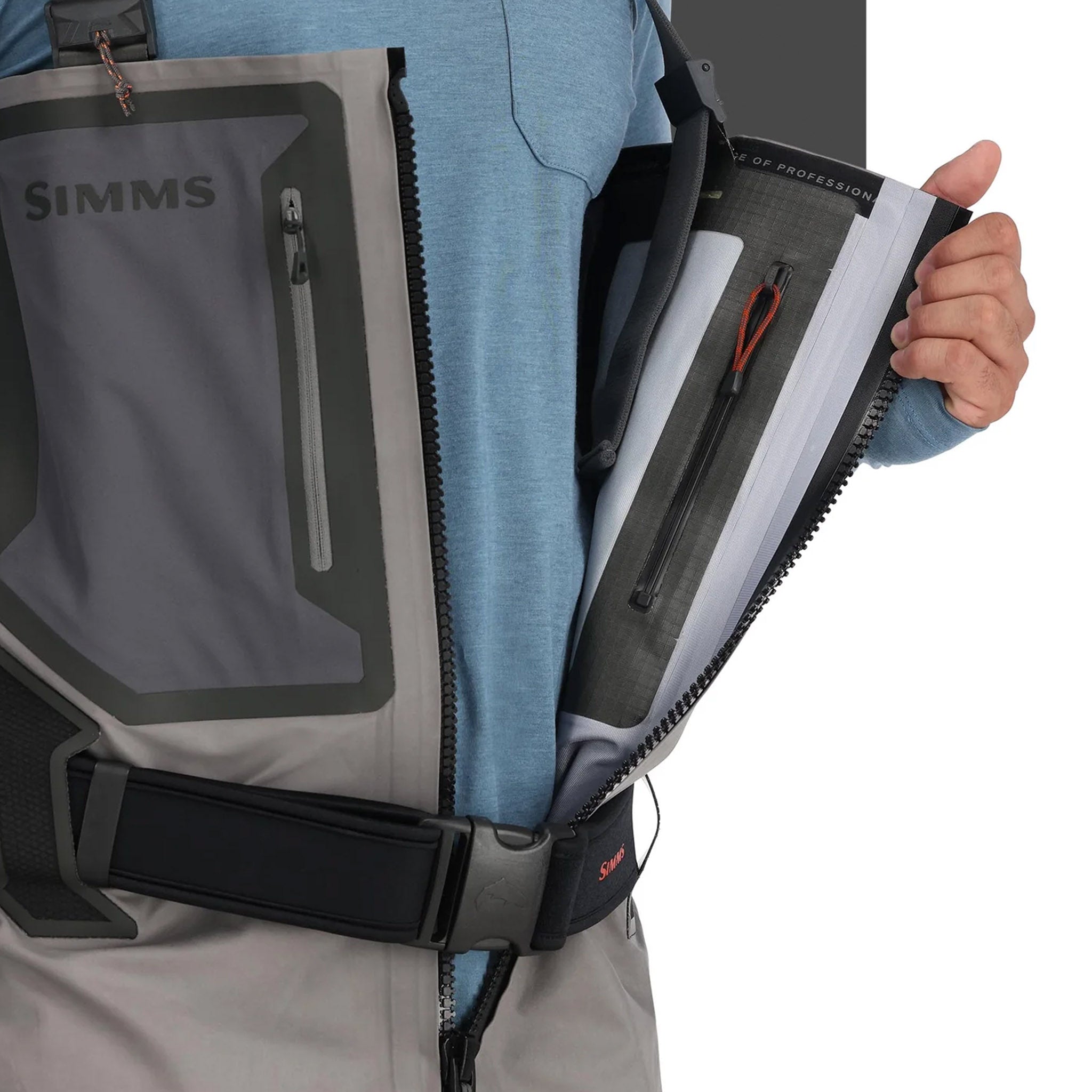 Simms G4Z Stockingfoot Waders