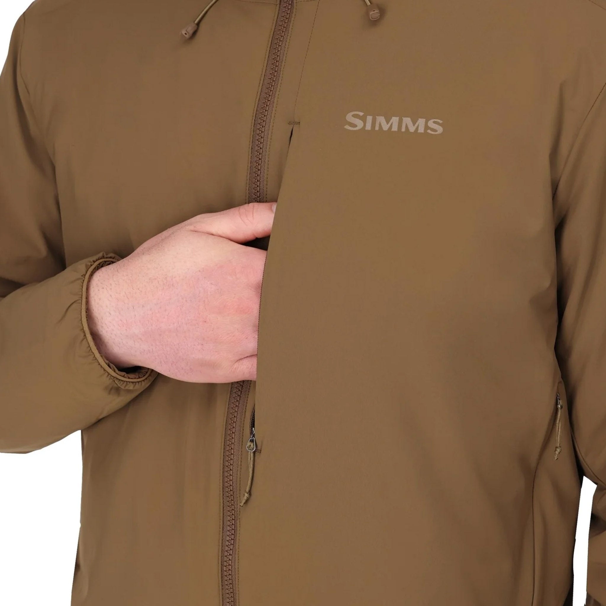 Simms Midstream Wool Insulated Jacket